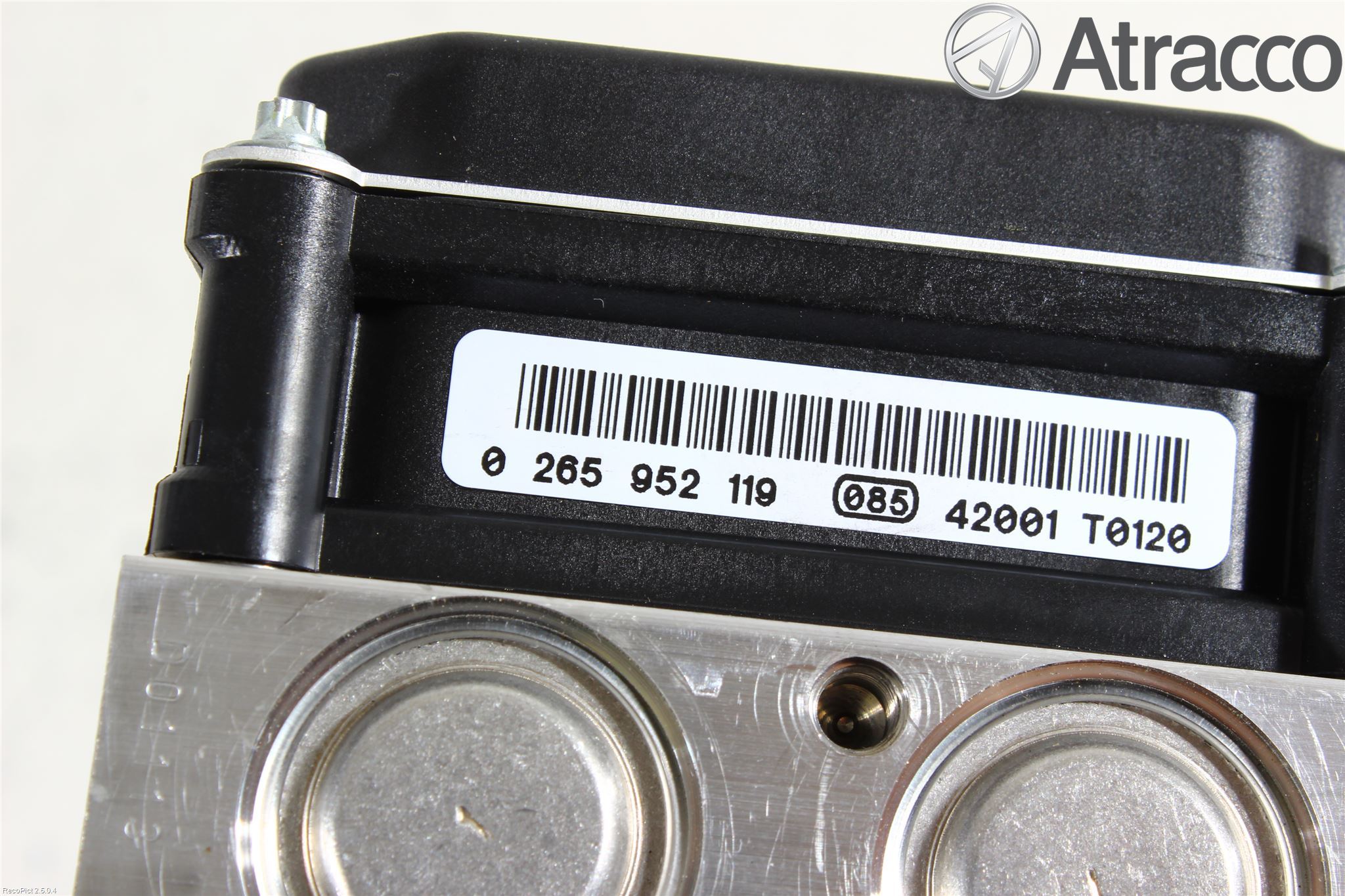 Toyota AVENSIS 09-15 Abs Hydraulikkaggregat