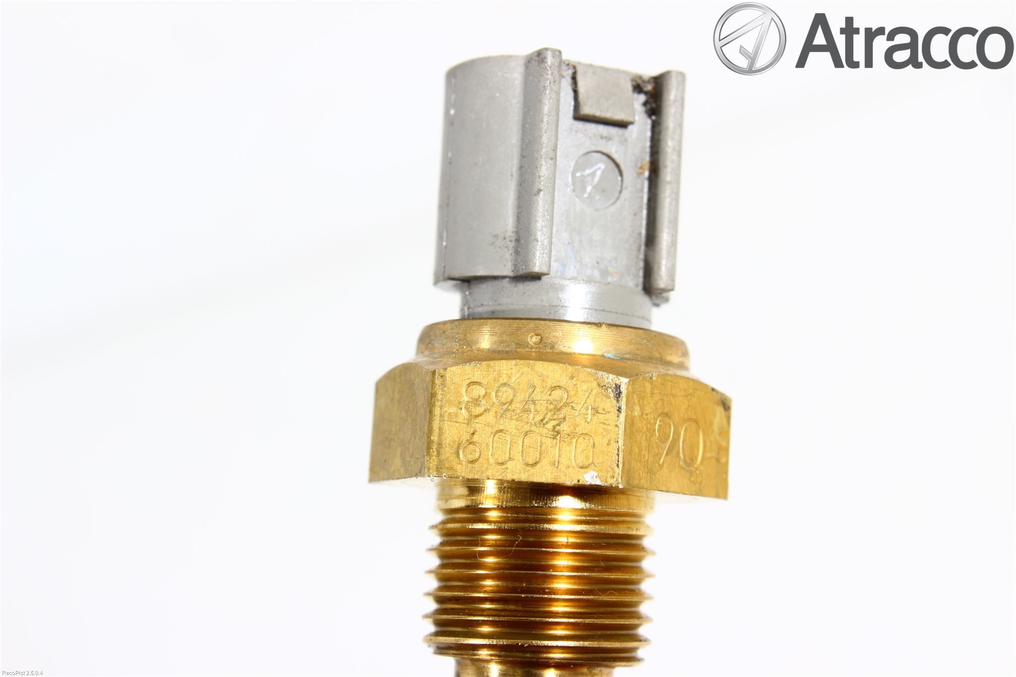 Toyota AVENSIS 09-15 Giver Temp Innsugsluft