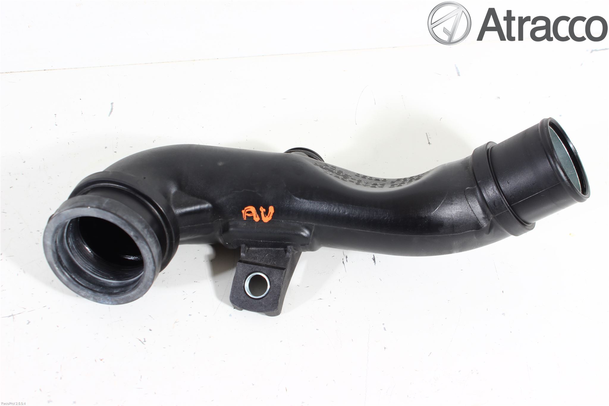 Toyota AVENSIS 09-15 Intercooler Rør-Slange