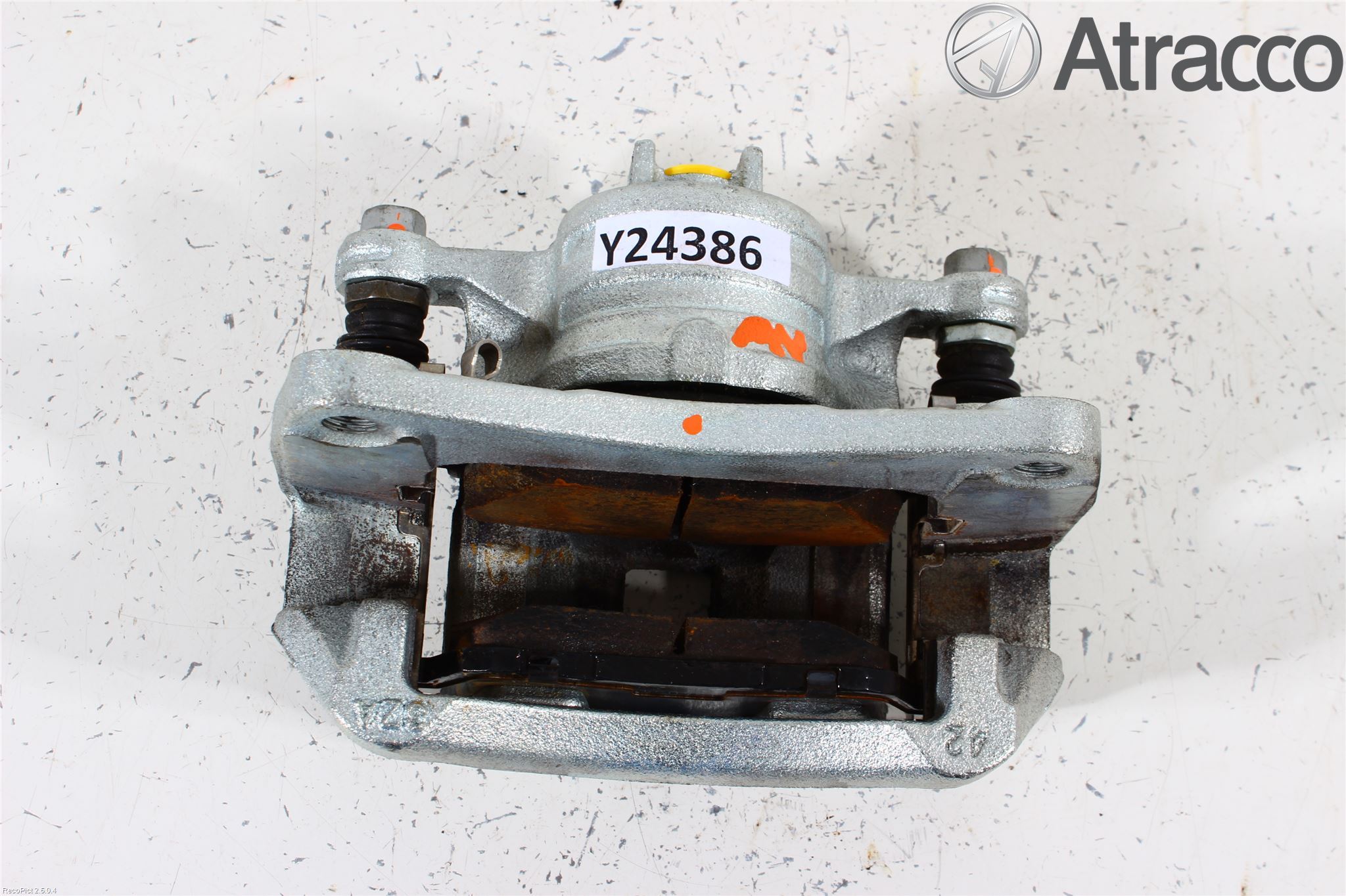 Suzuki SWIFT 11-16 Bremsecaliper Foran Venstre