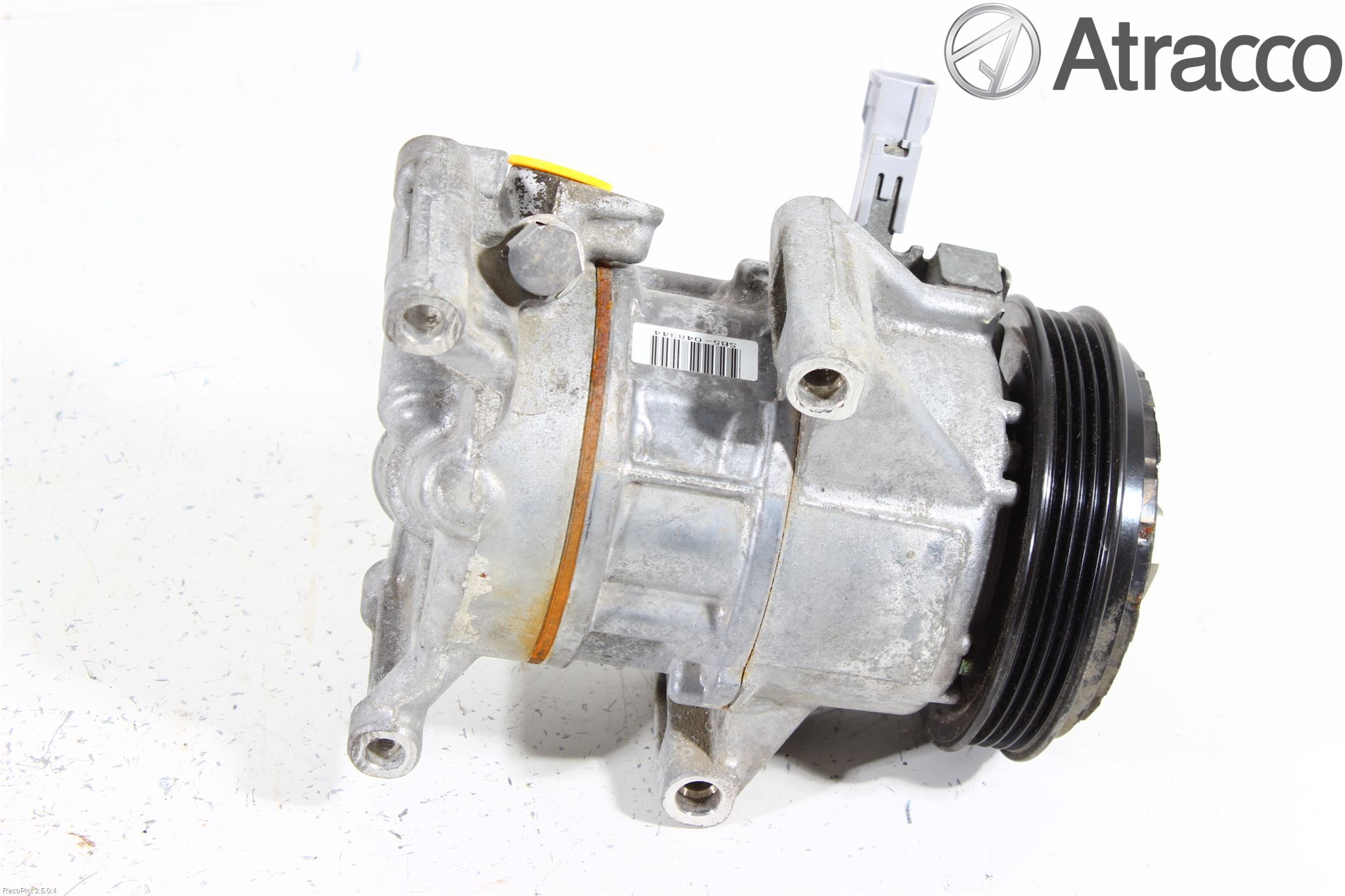 Toyota VERSO-S 11-16 Varme Ac Kompressor