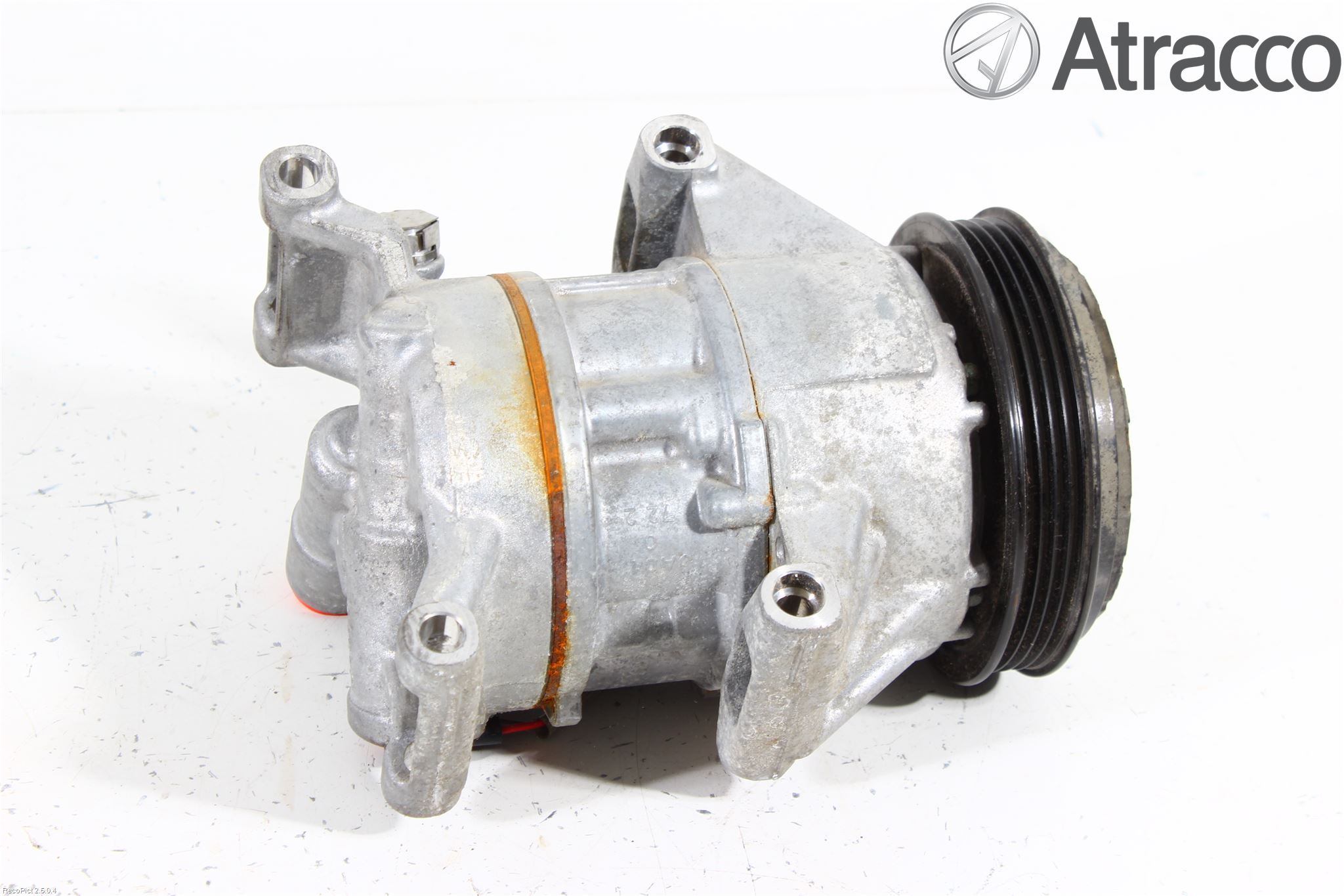 Toyota VERSO-S 11-16 Varme Ac Kompressor