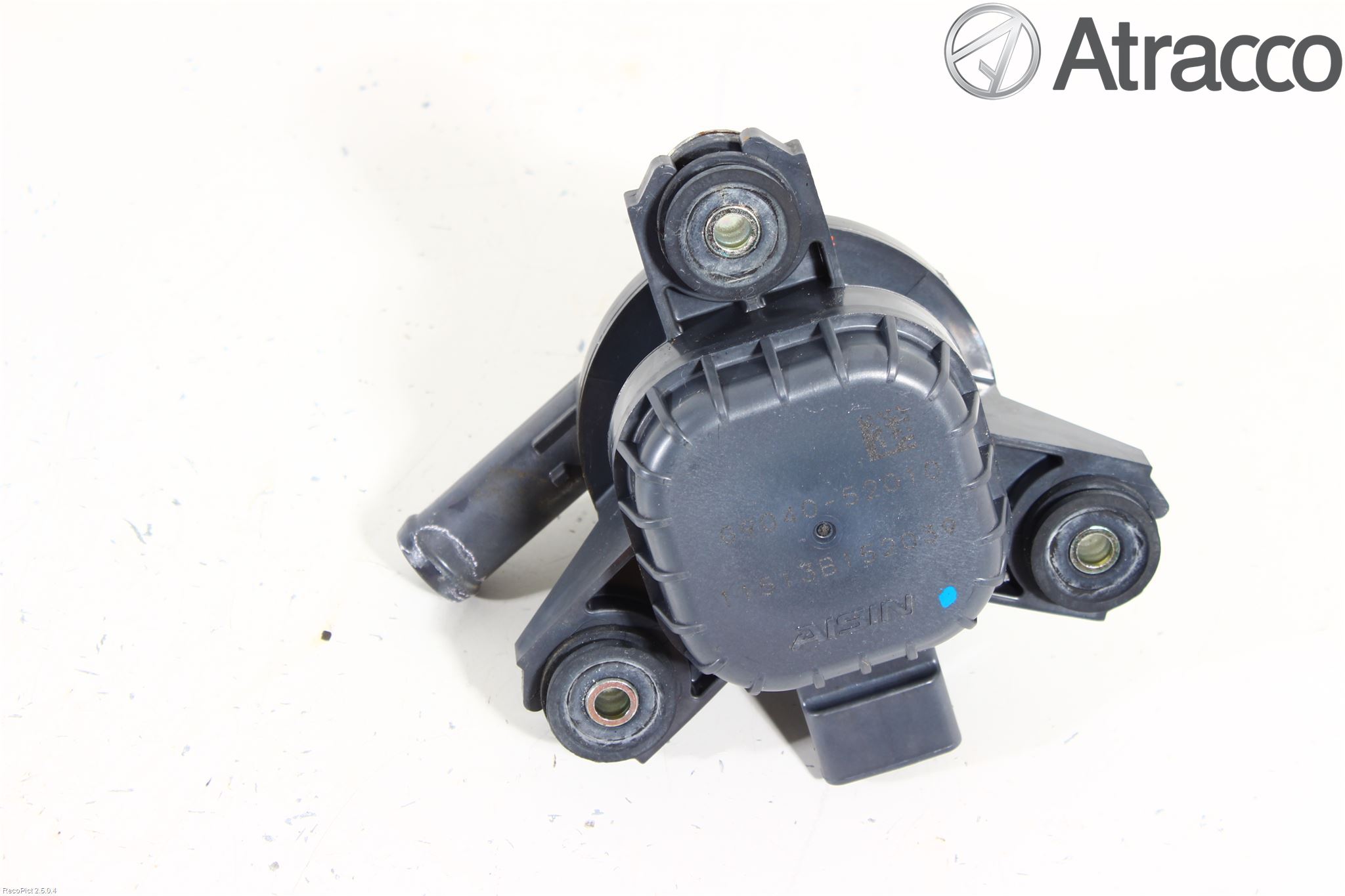Toyota YARIS XP130 12-14 Varme Sirkulasjonspumpe
