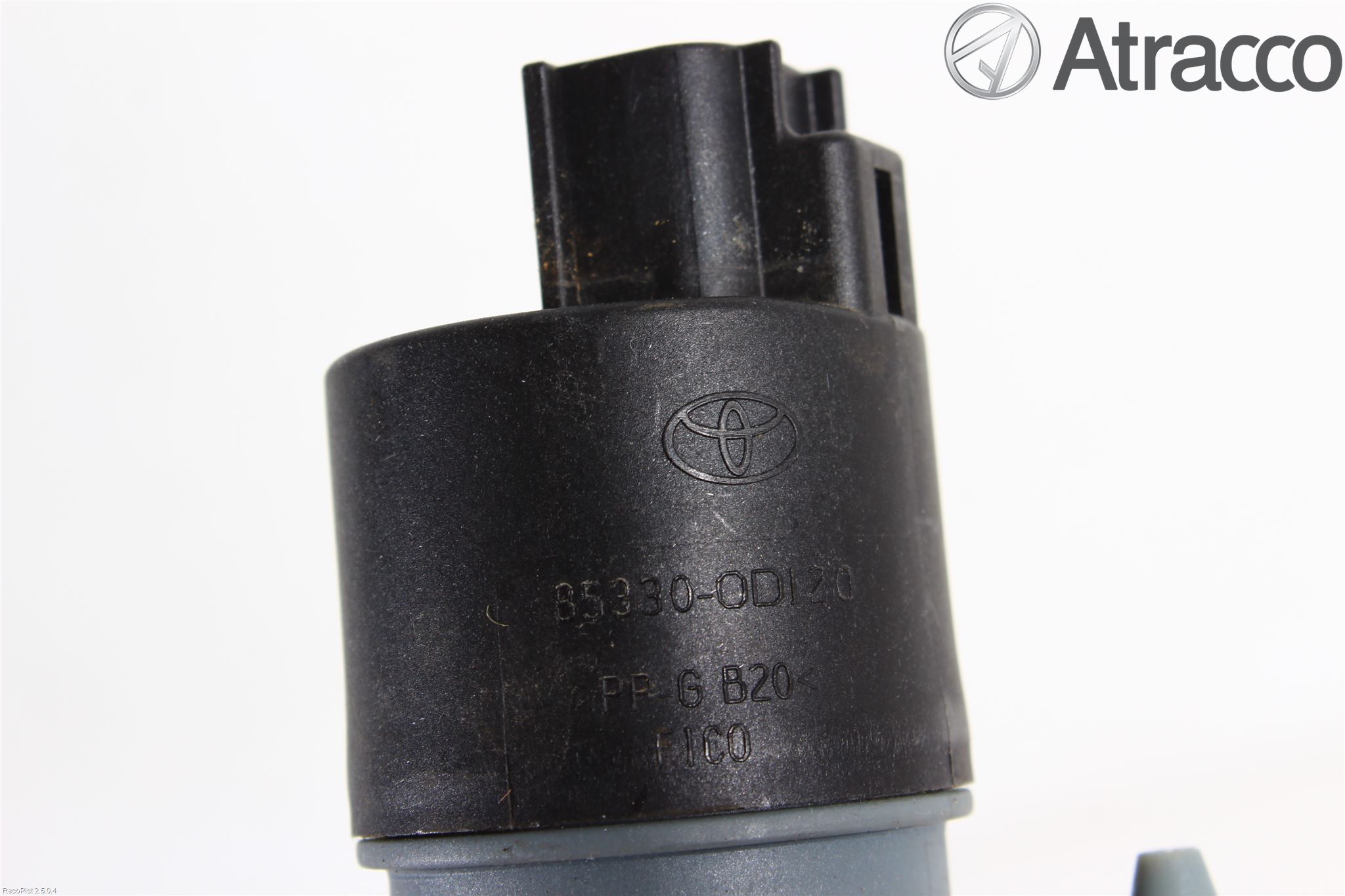 Toyota YARIS XP130 12-14 Spylerpumpe Frontrute