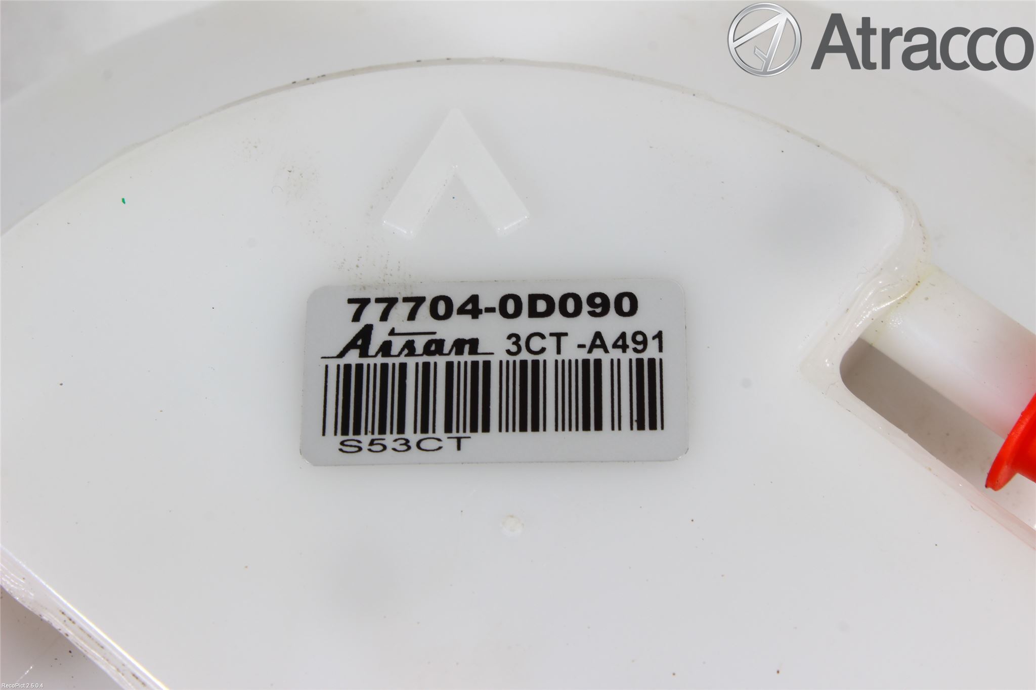 Toyota YARIS XP130 12-14 Drivstoffpumpe Fødepumpe El