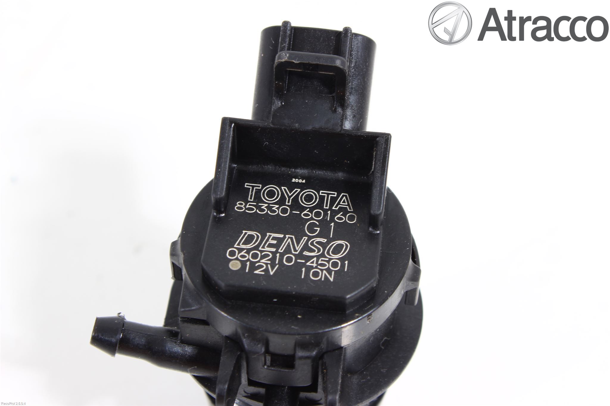 Toyota VERSO-S 11-16 Spylerpumpe Bakluke