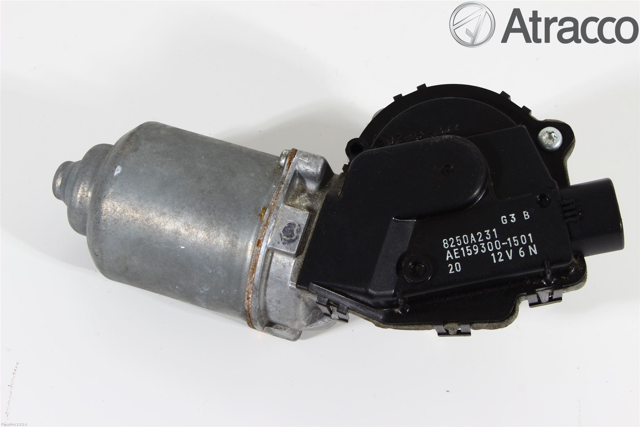 Mitsubishi COLT 09-13 Viskermotor Frontrute