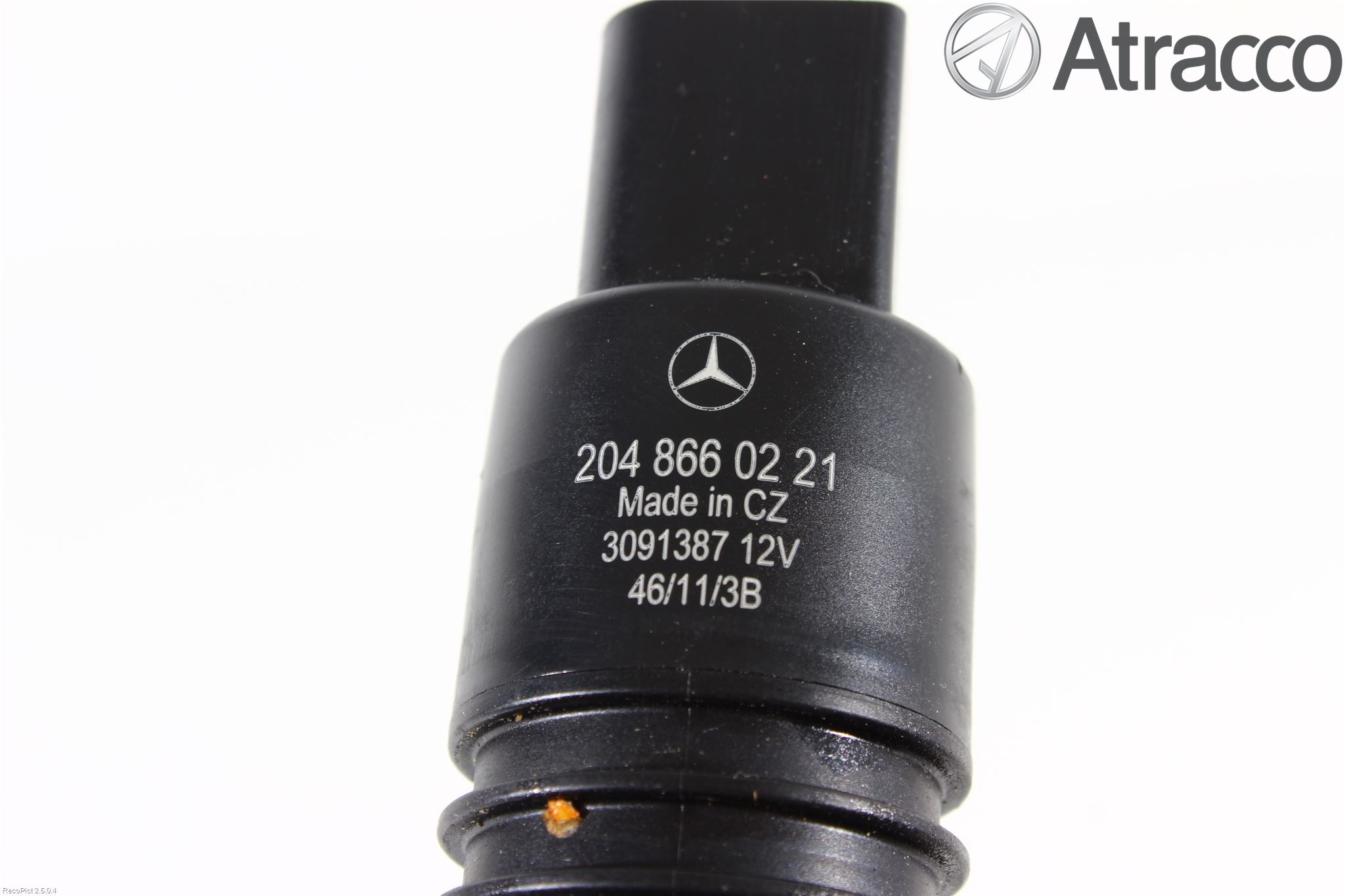 Mitsubishi COLT 09-13 Spylerpumpe Frontrute