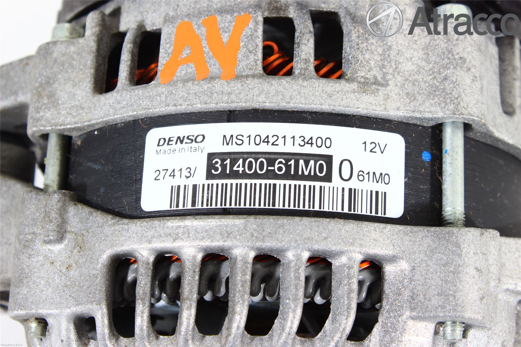 Suzuki SX4 S-CROSS 14-21 Dynamo