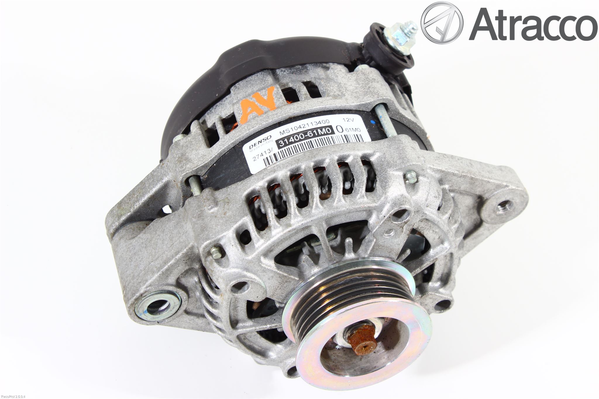 Suzuki SX4 S-CROSS 14-21 Dynamo