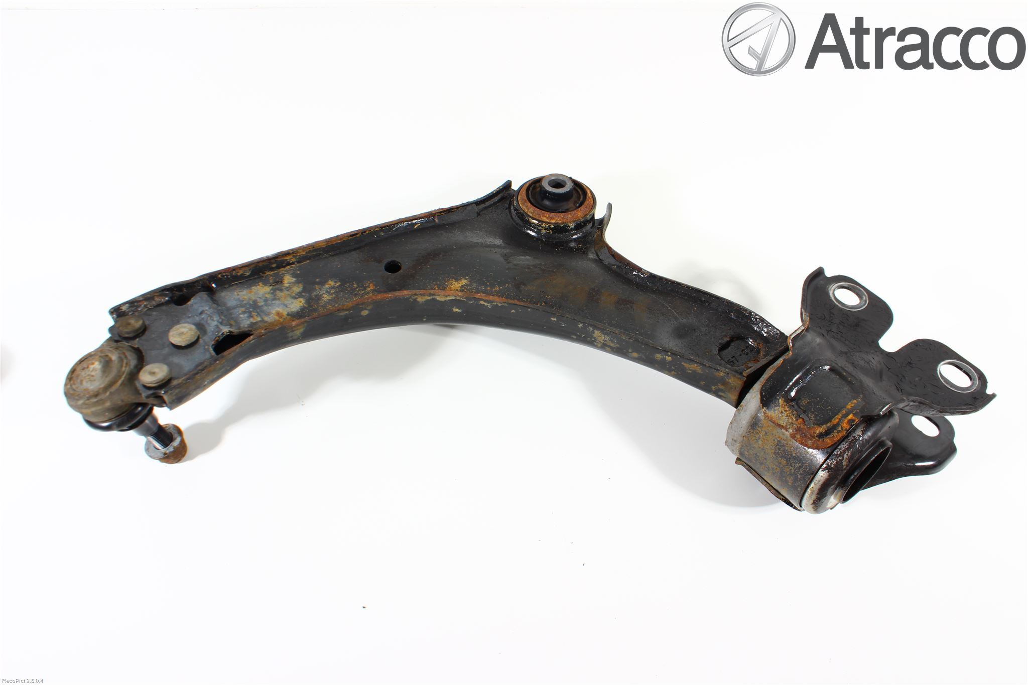 Ford MONDEO 07-15 Bærearm Foran Høyre Nedre