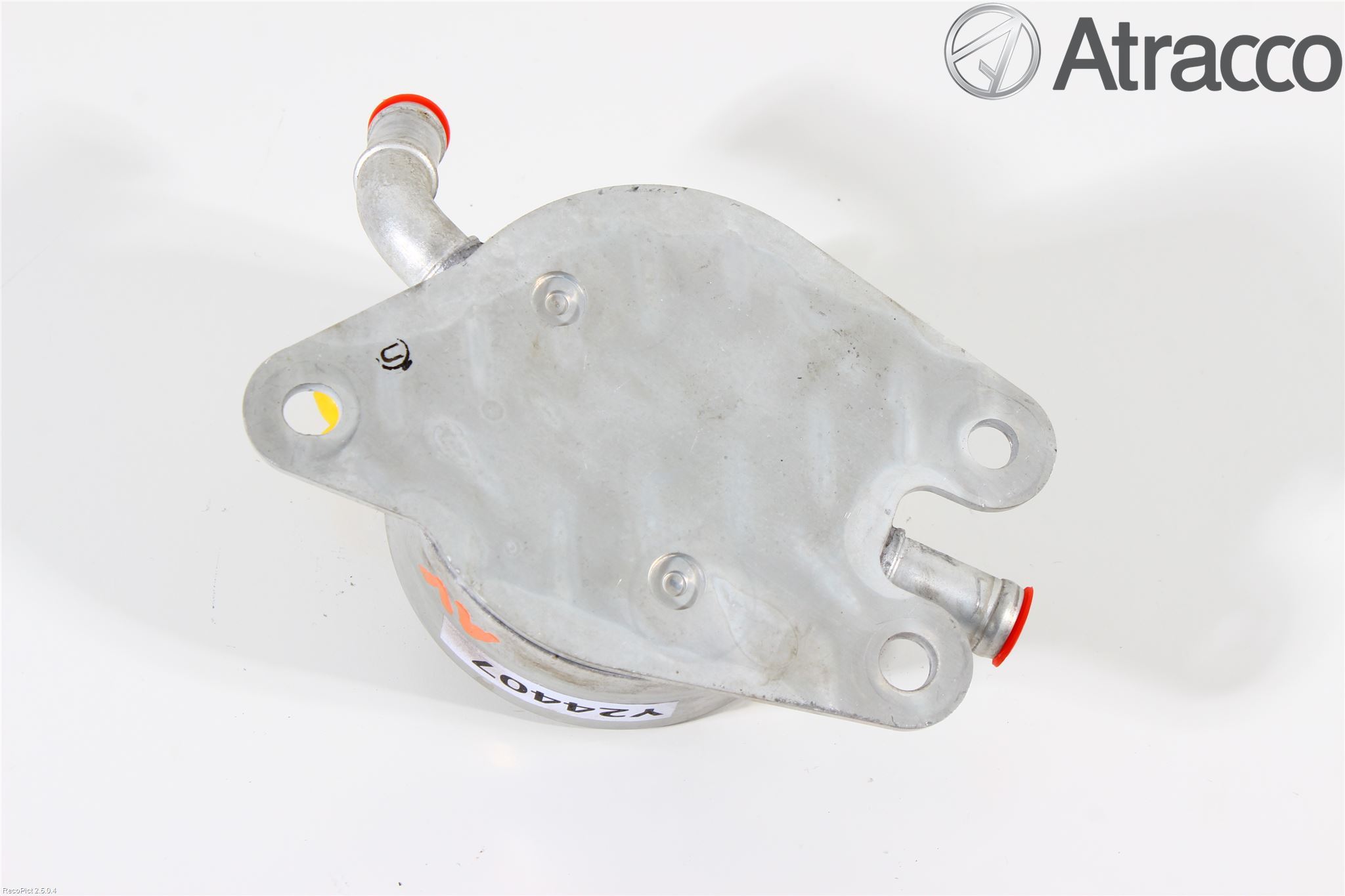 Toyota RAV4 13-18 Radiator Oljekjøler Automatgea