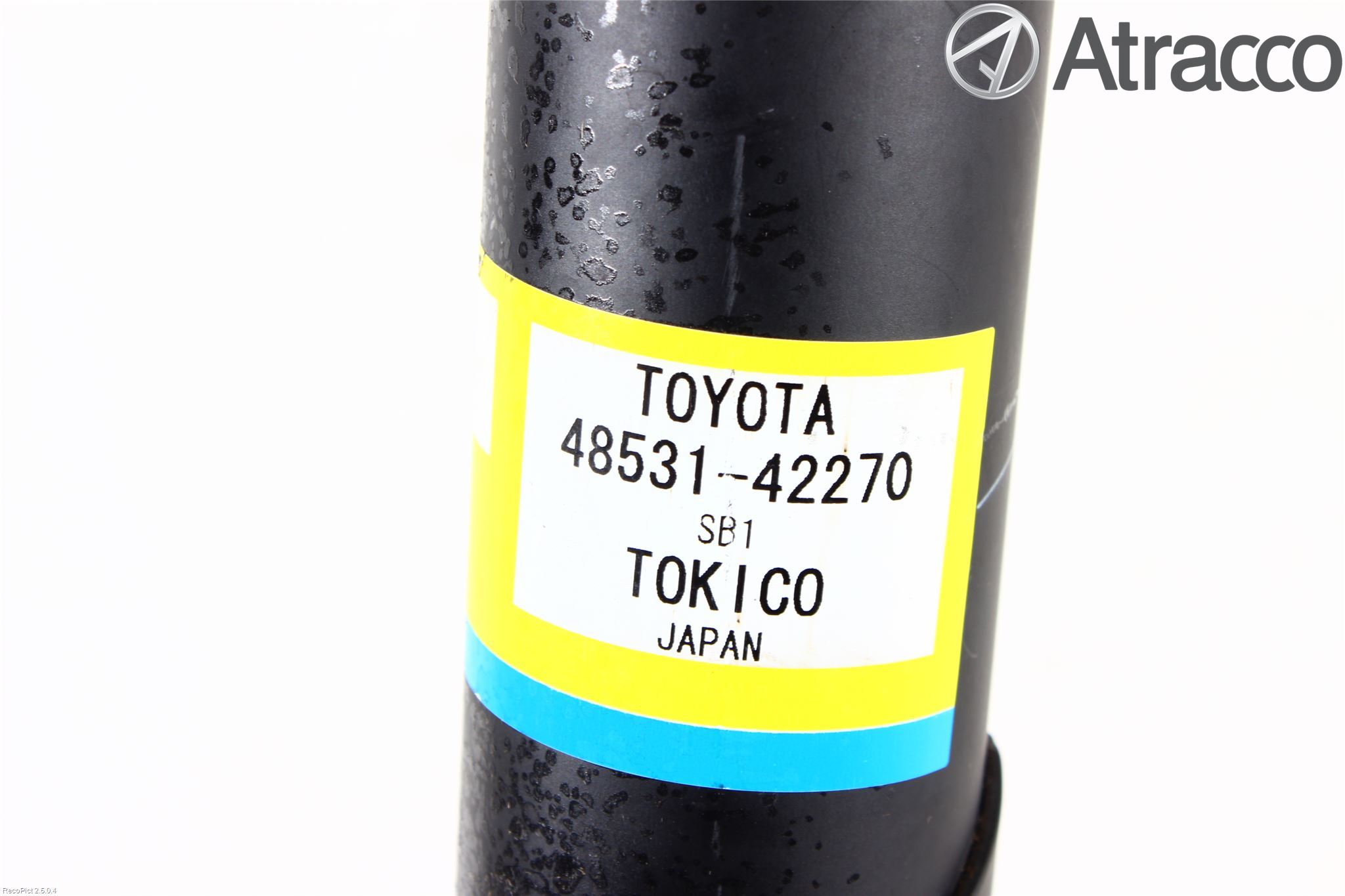 Toyota RAV4 13-18 Støtdemper Bak