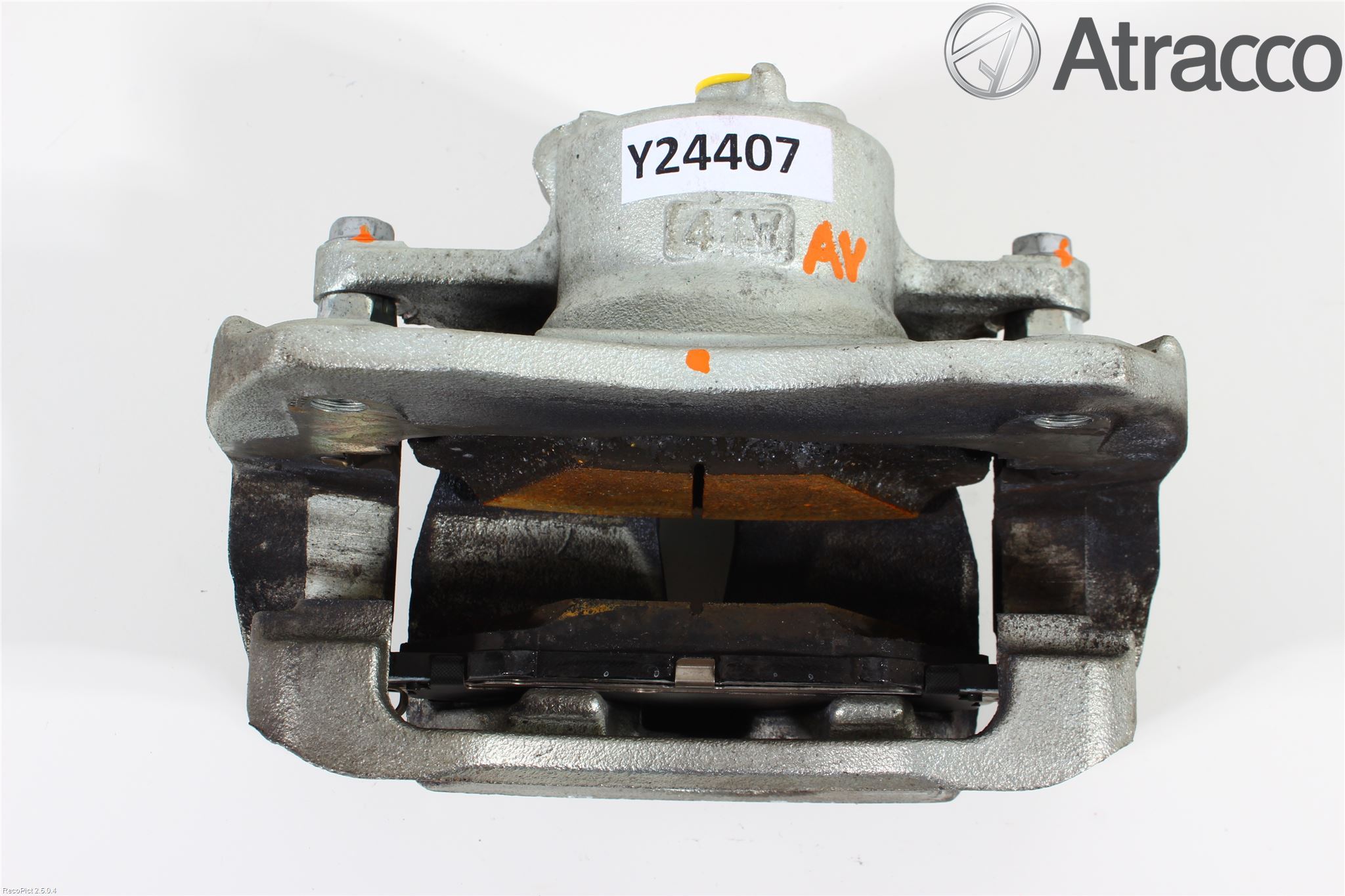 Toyota RAV4 13-18 Bremsecaliper Foran Venstre