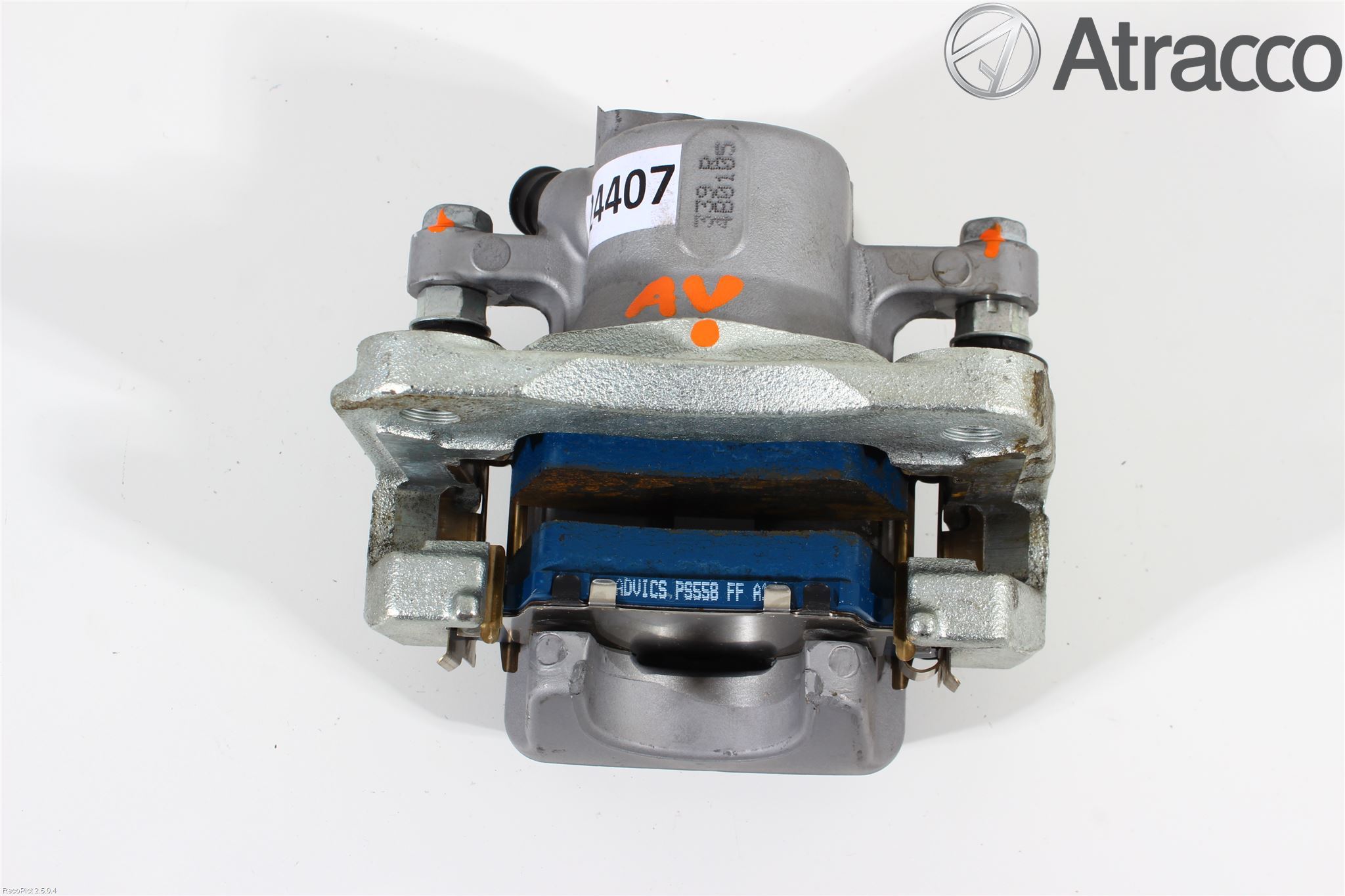 Toyota RAV4 13-18 Bremsecaliper Bak Høyre