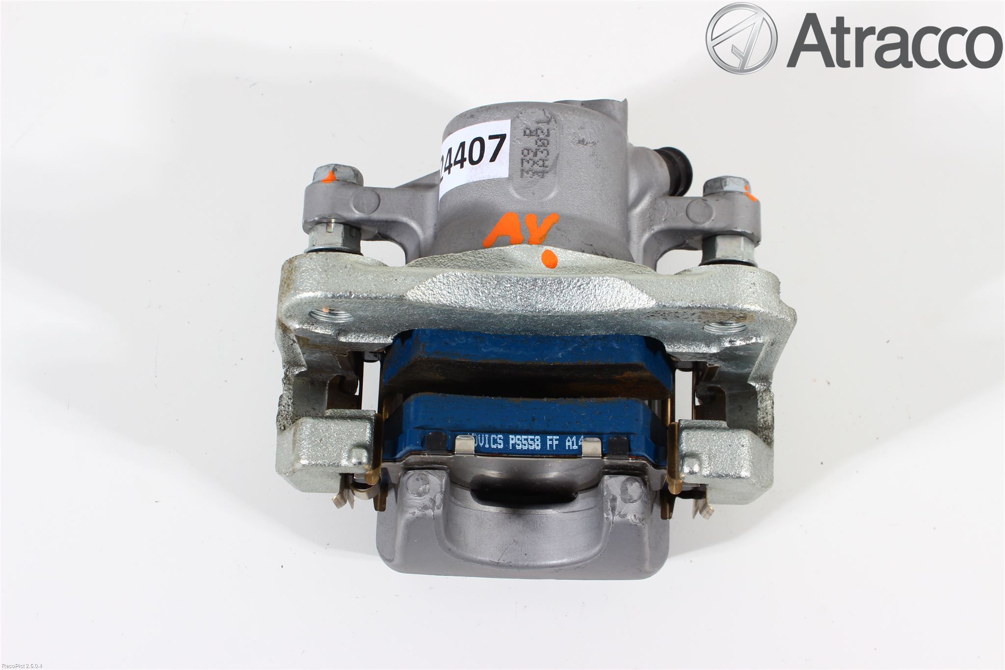 Toyota RAV4 13-18 Bremsecaliper Bak Venstre