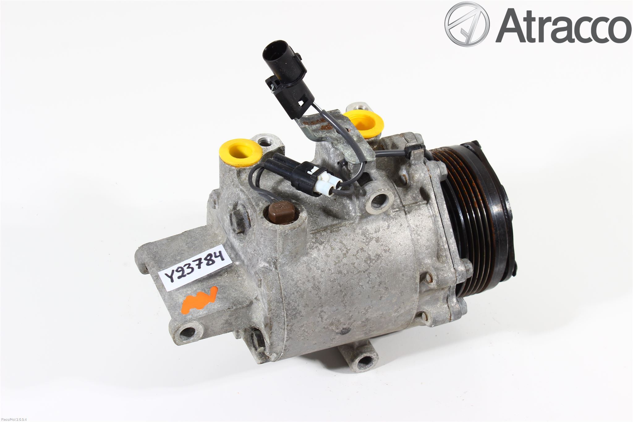 Mitsubishi COLT 09-13 Varme Ac Kompressor
