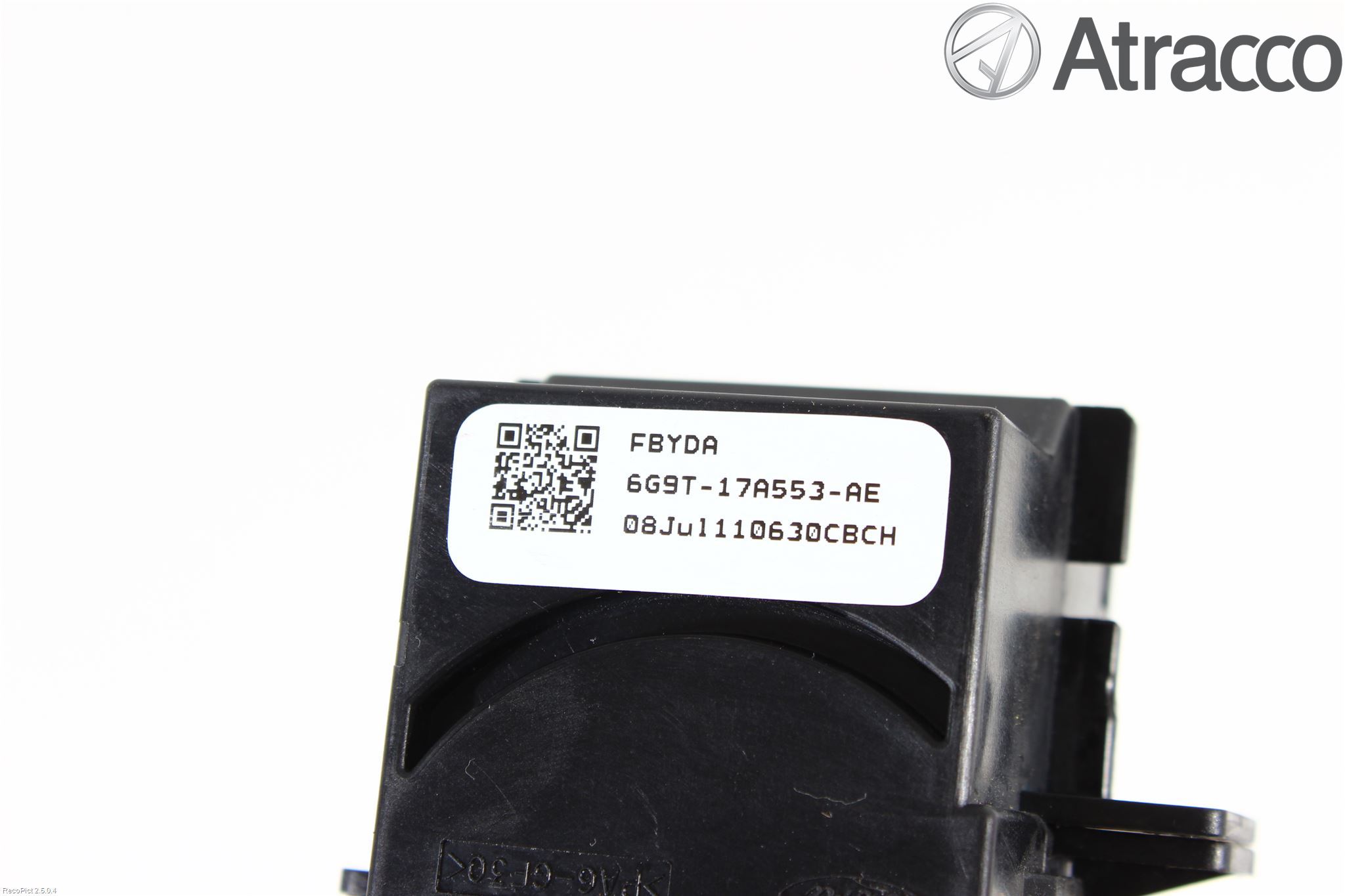 Ford S-MAX 06-15 Bryter Ratt Visker - Spyler