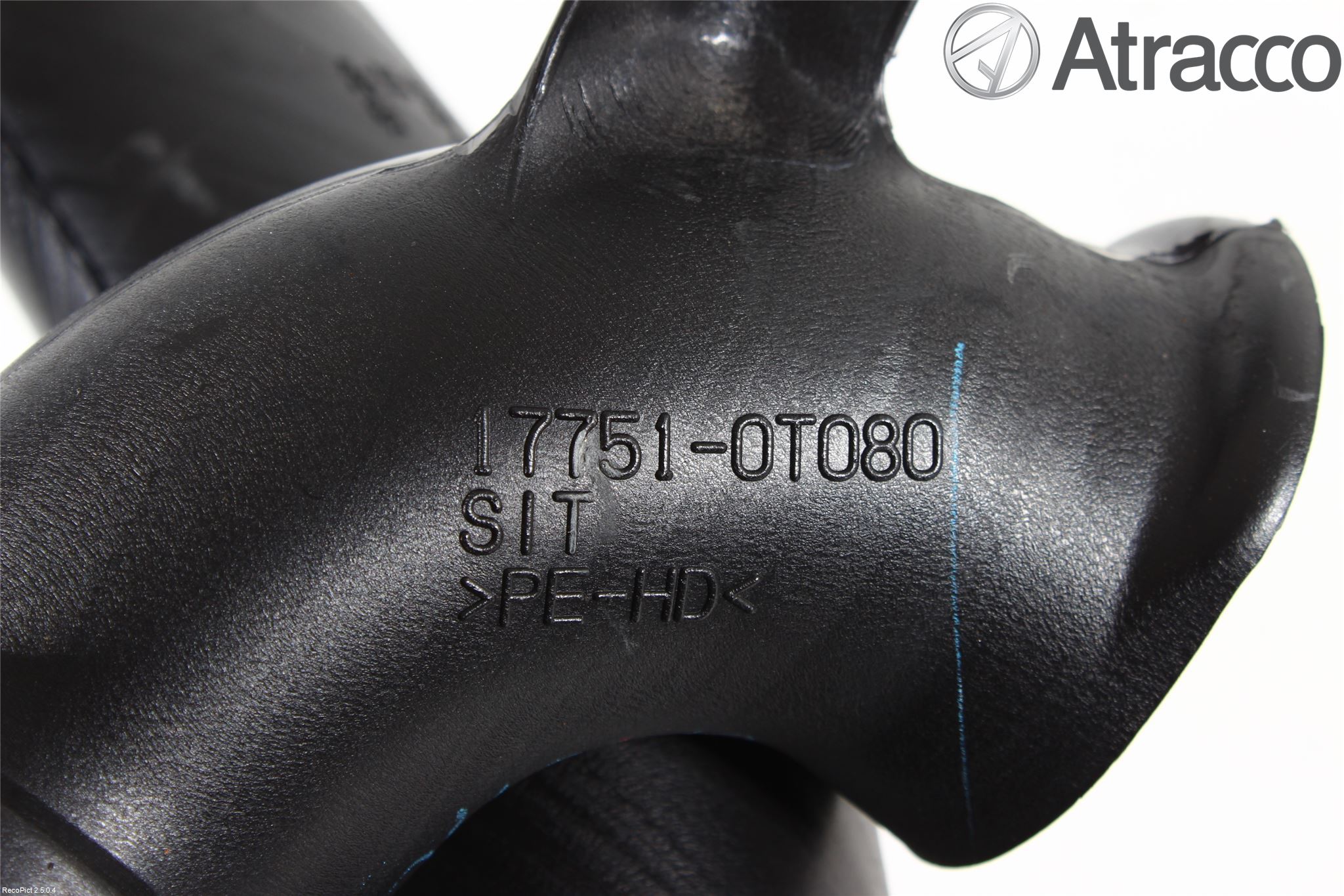 Toyota VERSO 09-18 Luftfilter Boks