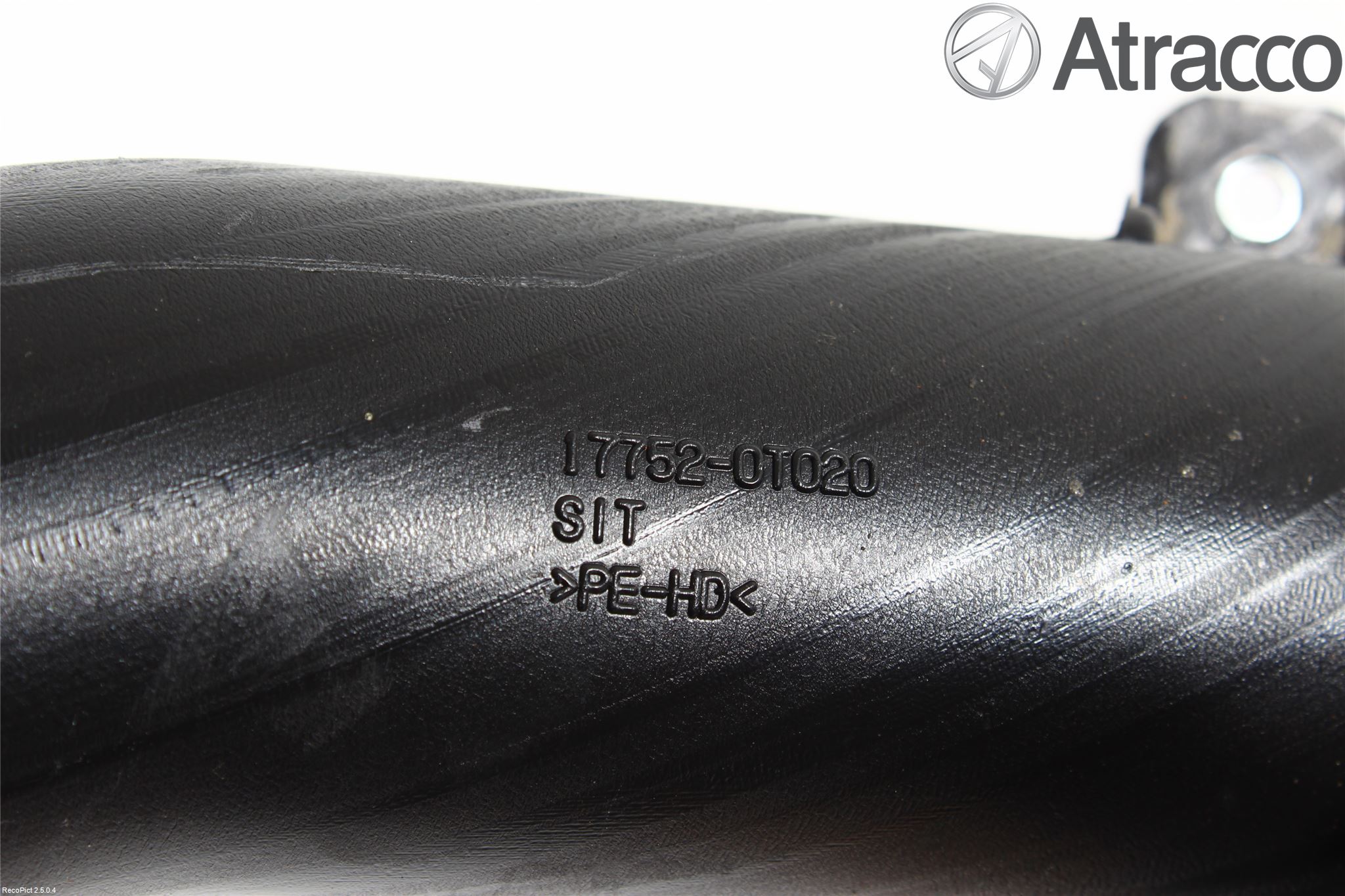 Toyota VERSO 09-18 Luftfilter Boks