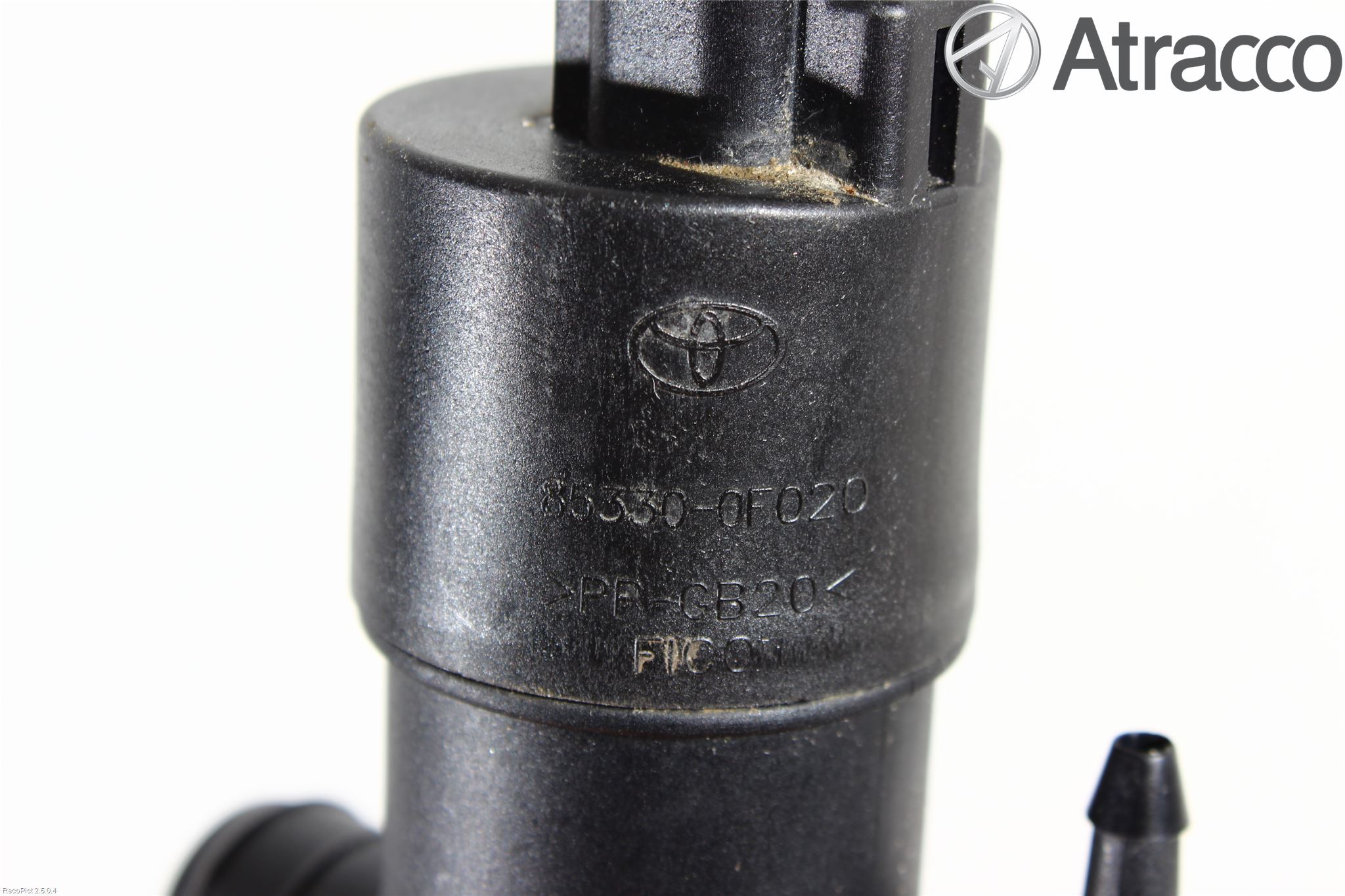 Toyota VERSO 09-18 Spylerpumpe Bakluke