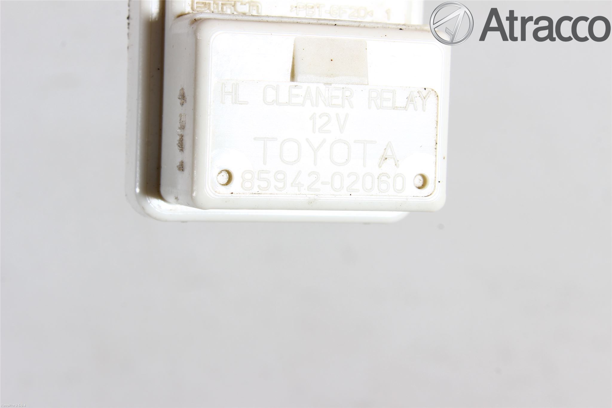 Toyota VERSO 09-18 Rele Spyling