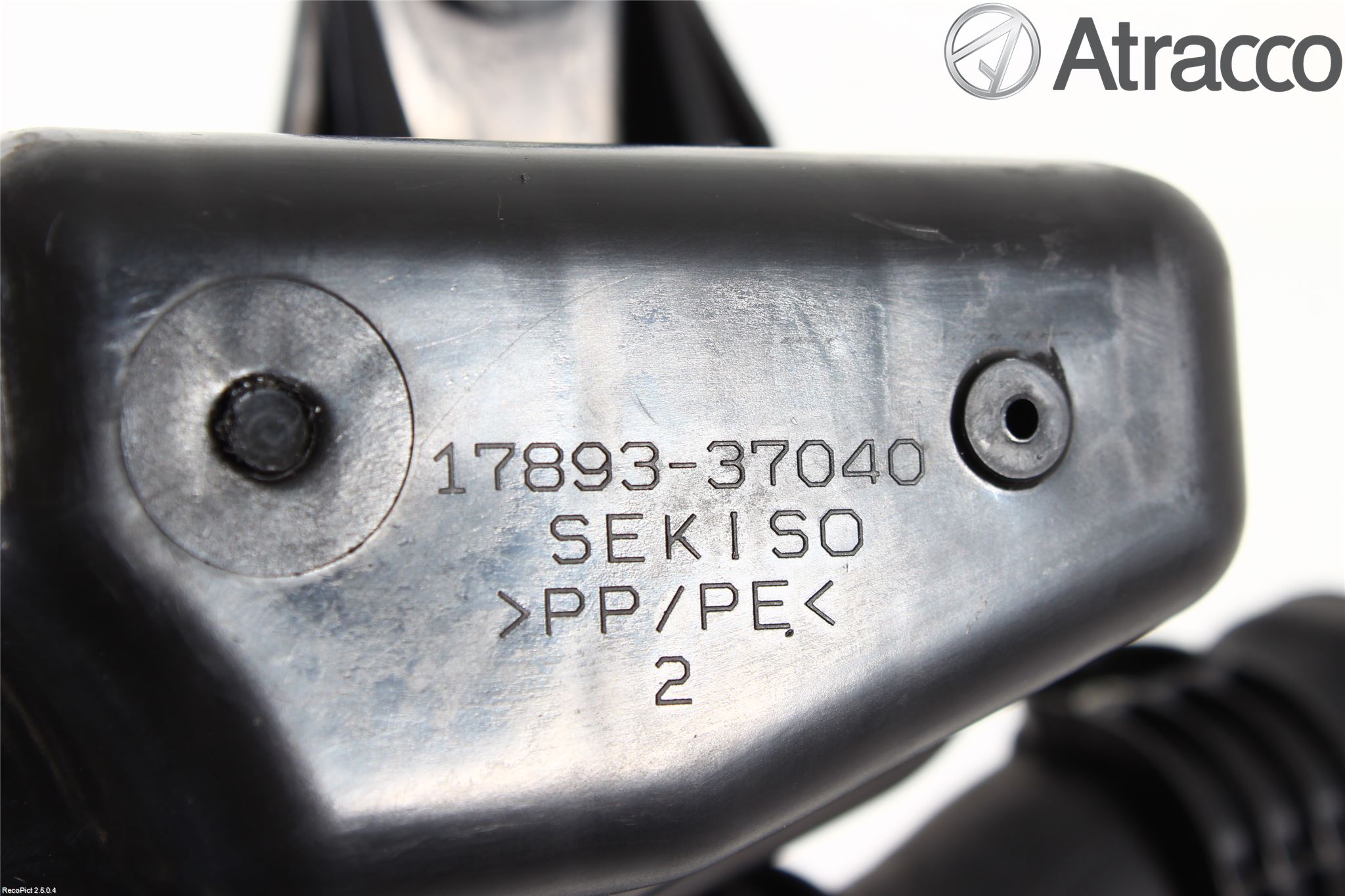 Toyota PRIUS ZVW30 09-20 Luftfilter Boks