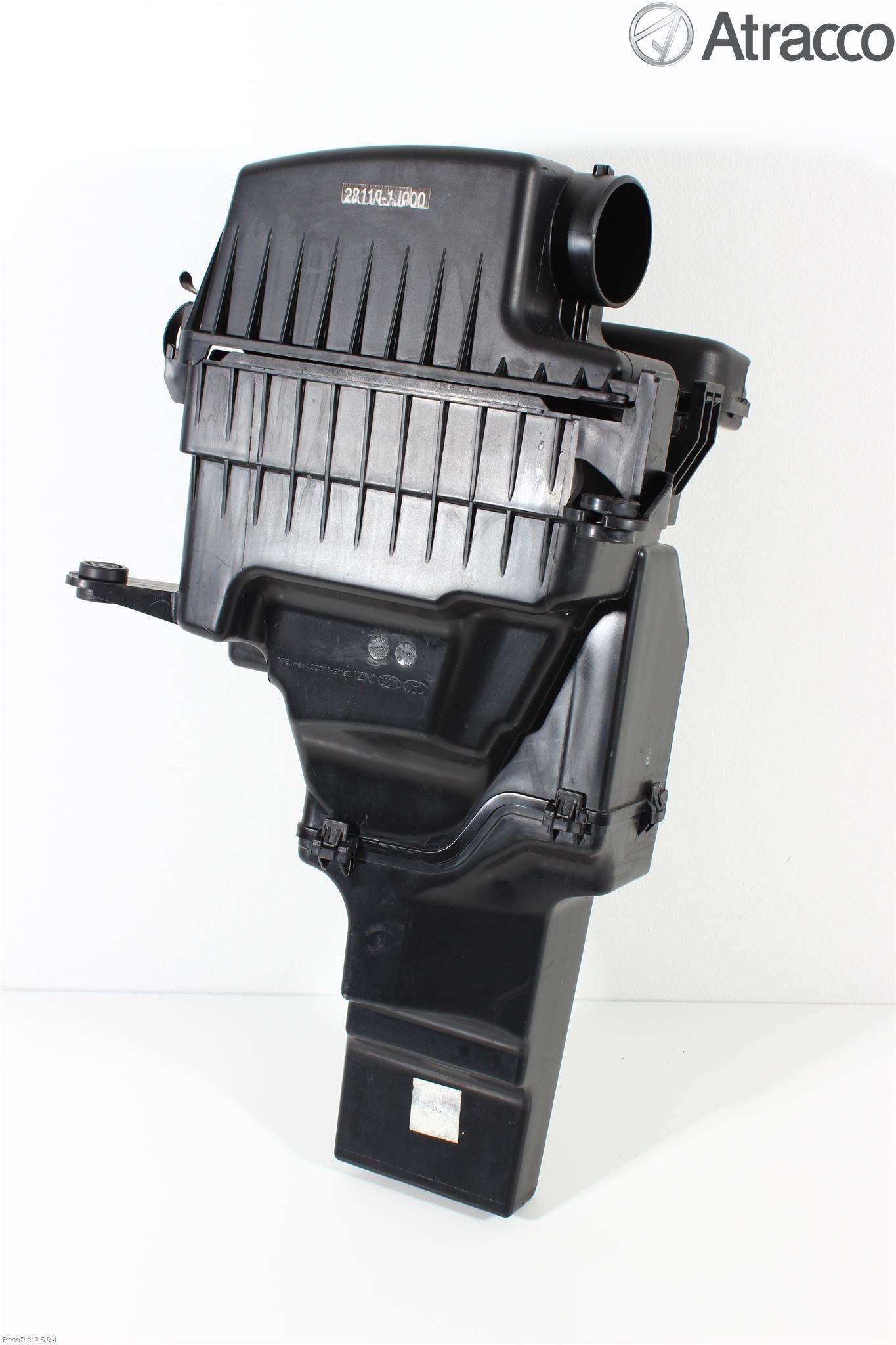 Hyundai i20 PB 09-14 Luftfilter Boks