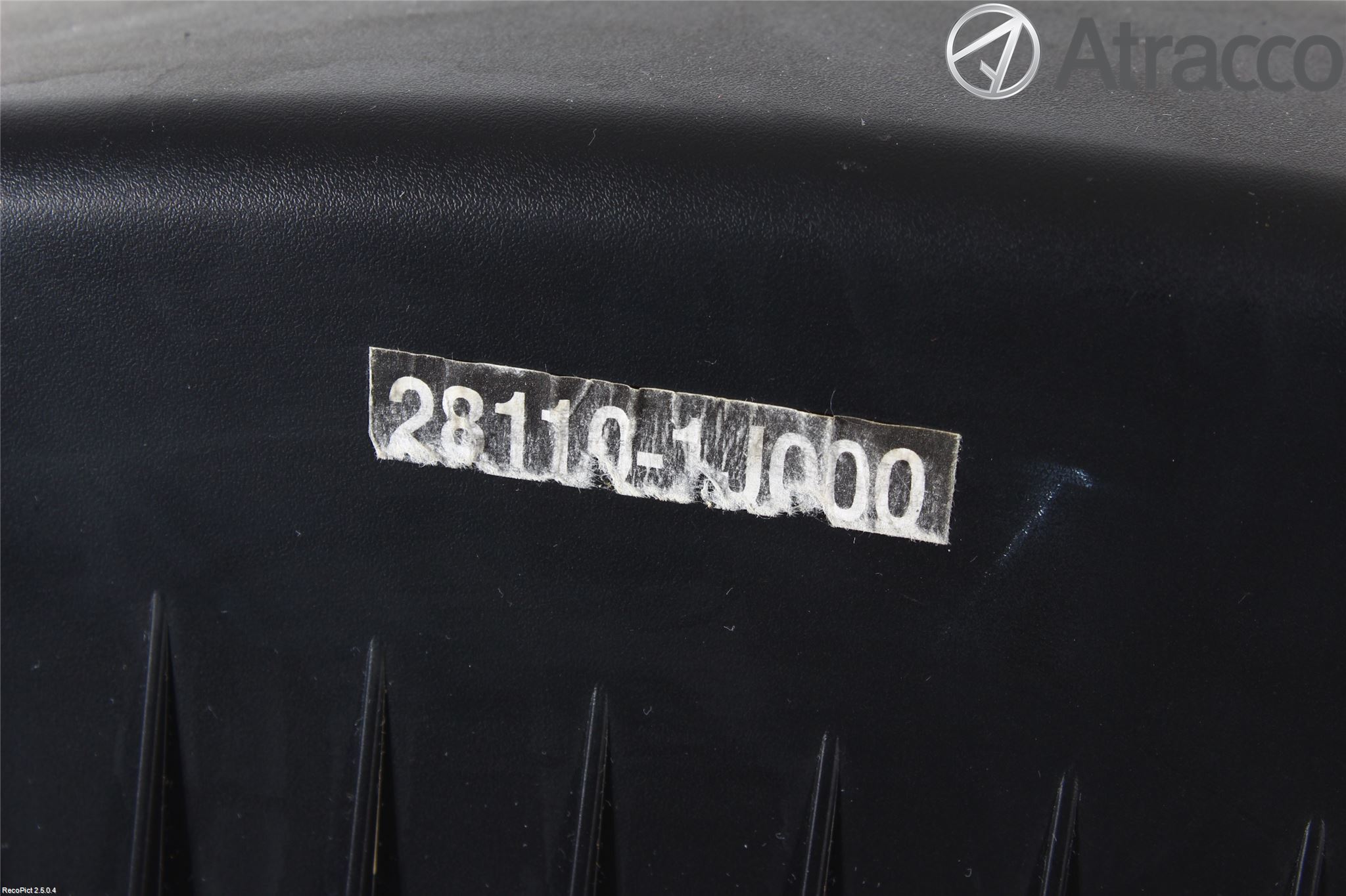 Hyundai i20 PB 09-14 Luftfilter Boks
