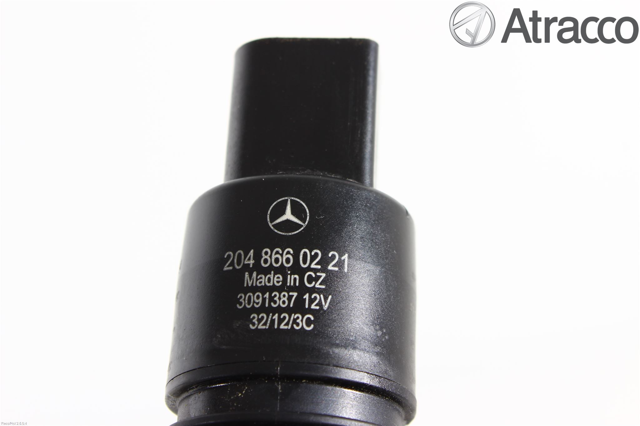 Mitsubishi COLT 09-13 Spylerpumpe Frontrute