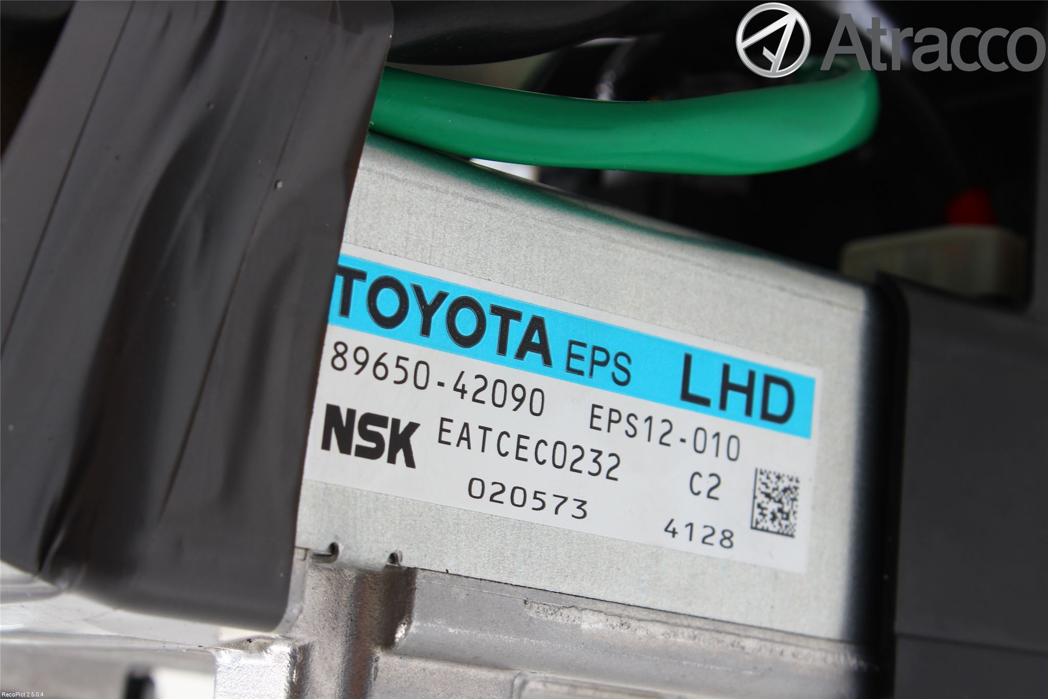 Toyota RAV4 13-18 Rattaksel