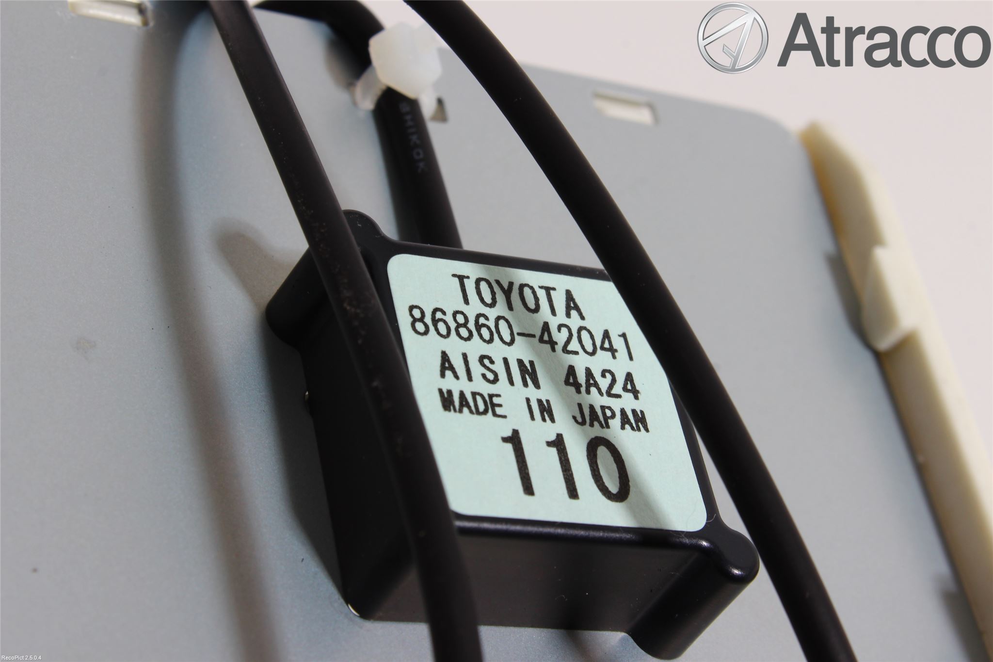 Toyota RAV4 13-18 Stereo Antenne Radio-Tv