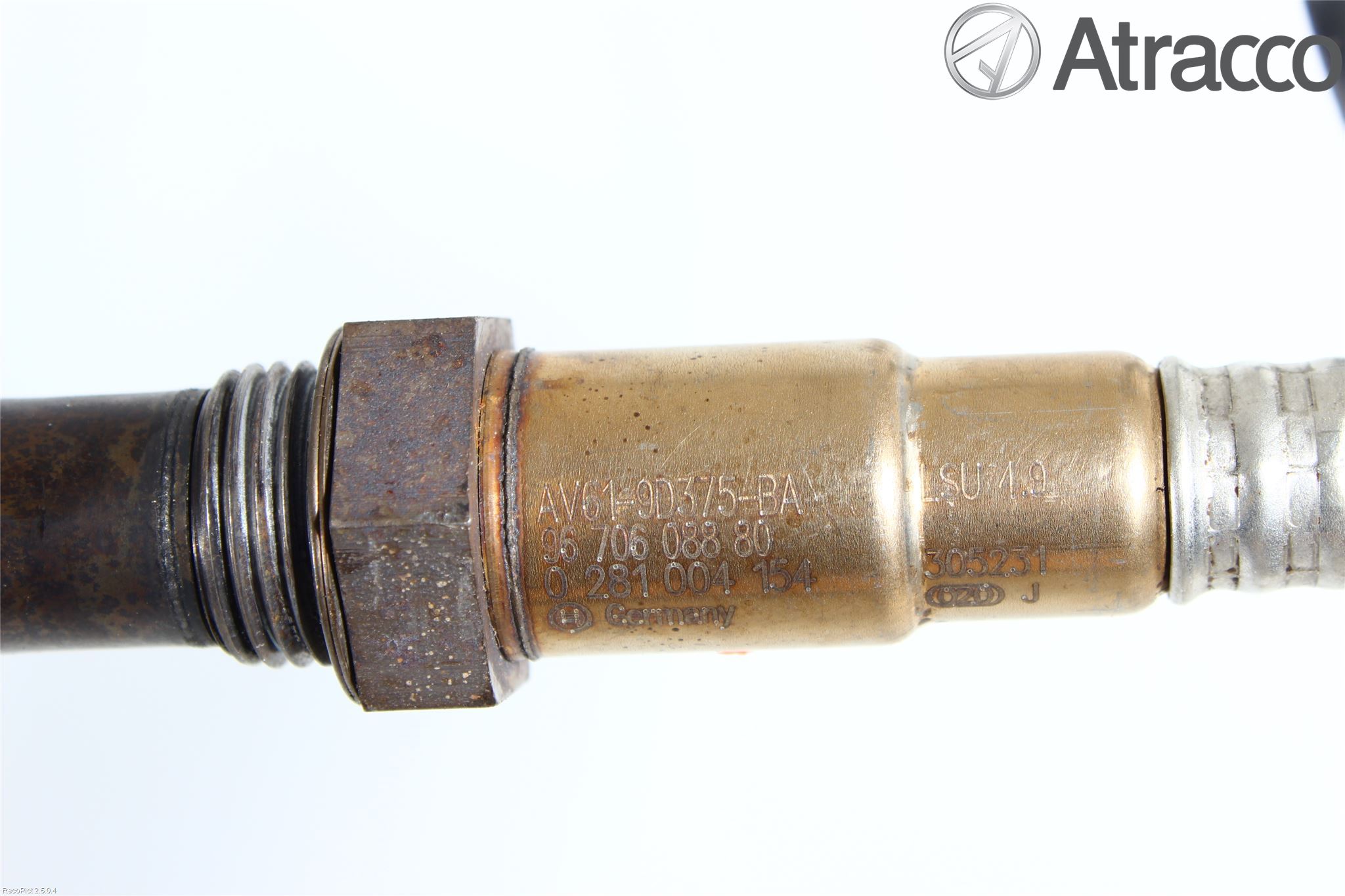Ford MONDEO 07-15 Inns Lambdasonde