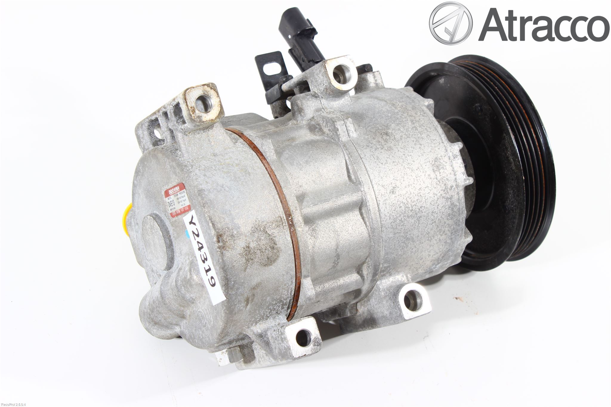 Hyundai i40 08-15 Varme Ac Kompressor