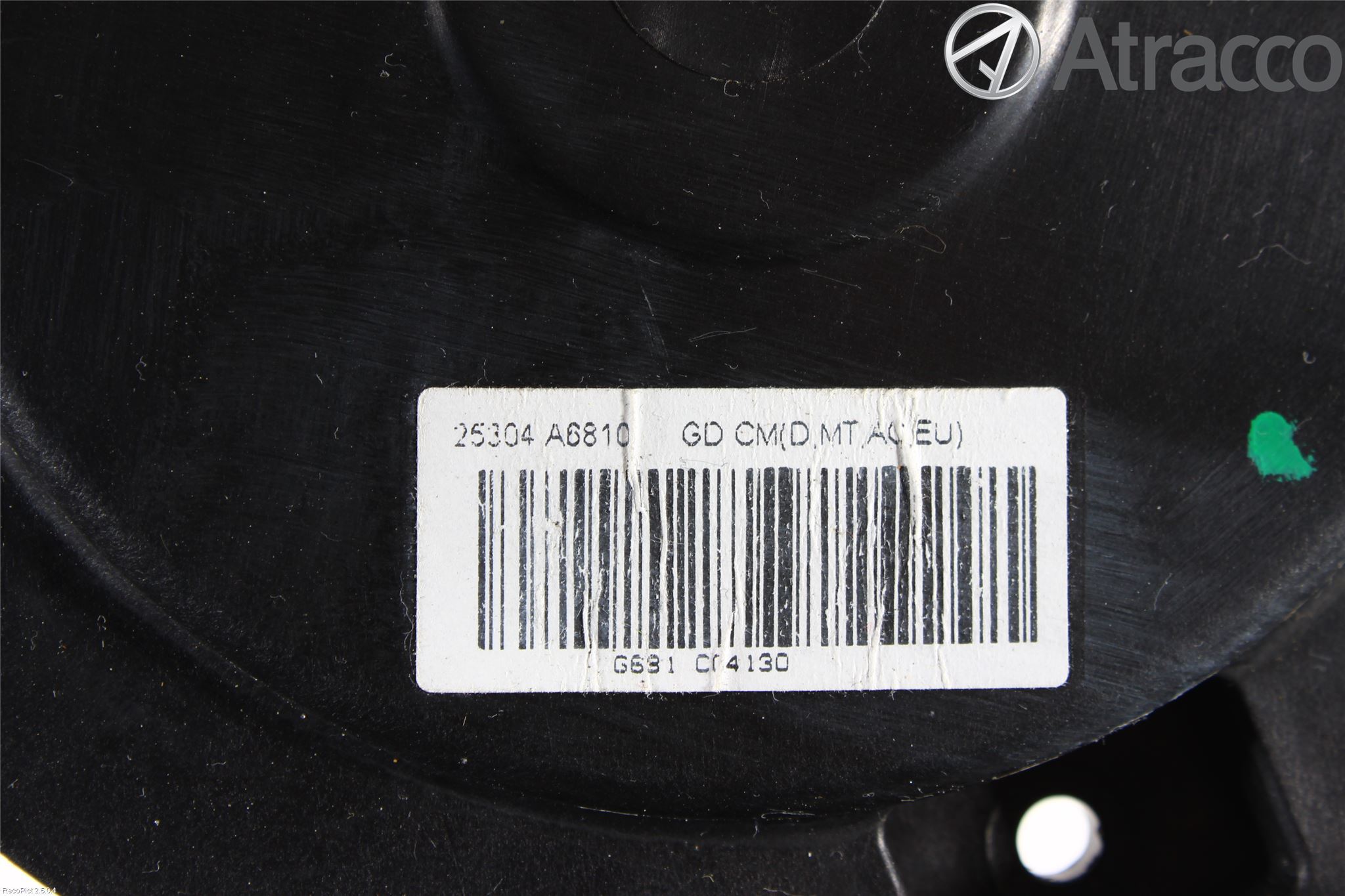 Hyundai i30 GD 13-17 Kjølevifte-Radiator Hus-Kåpe