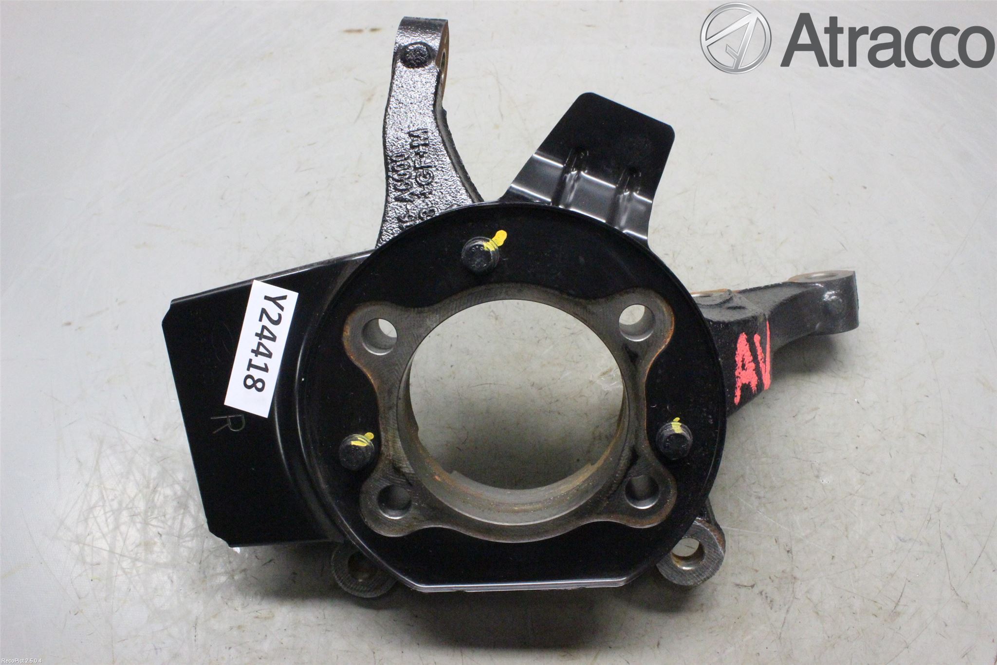 Hyundai i30 GD 13-17 Spindel Hf
