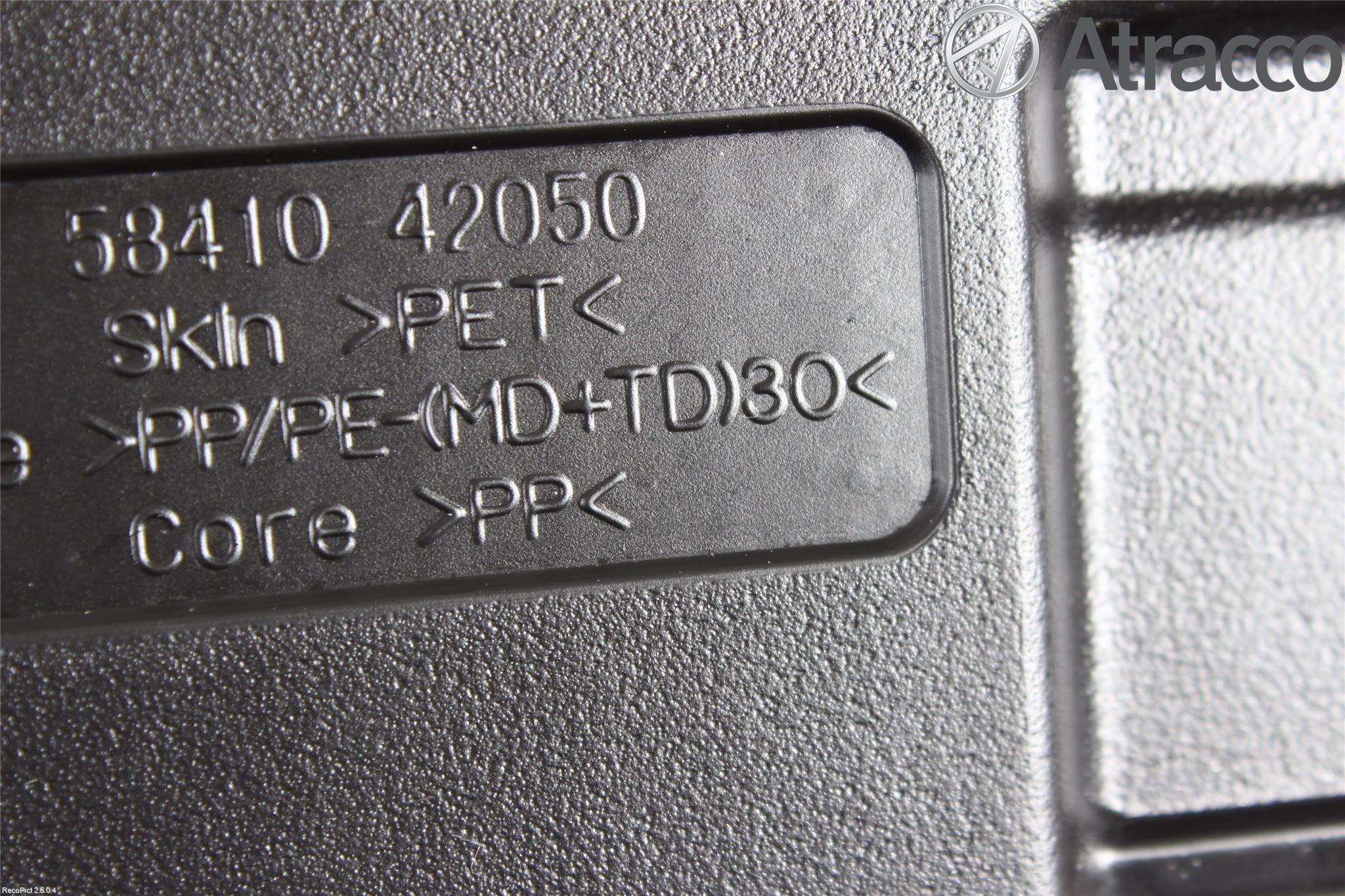 Toyota RAV4 13-18 Innr Bagasjeromkledsel