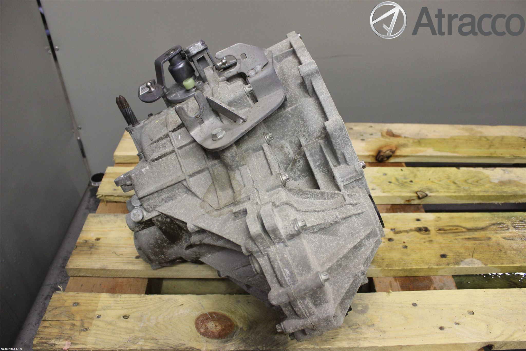 Mitsubishi COLT 09-13 Gearkasse 5 Trinn