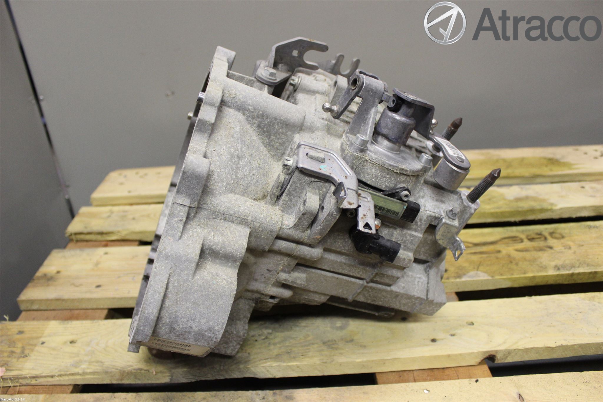 Mitsubishi COLT 09-13 Gearkasse 5 Trinn
