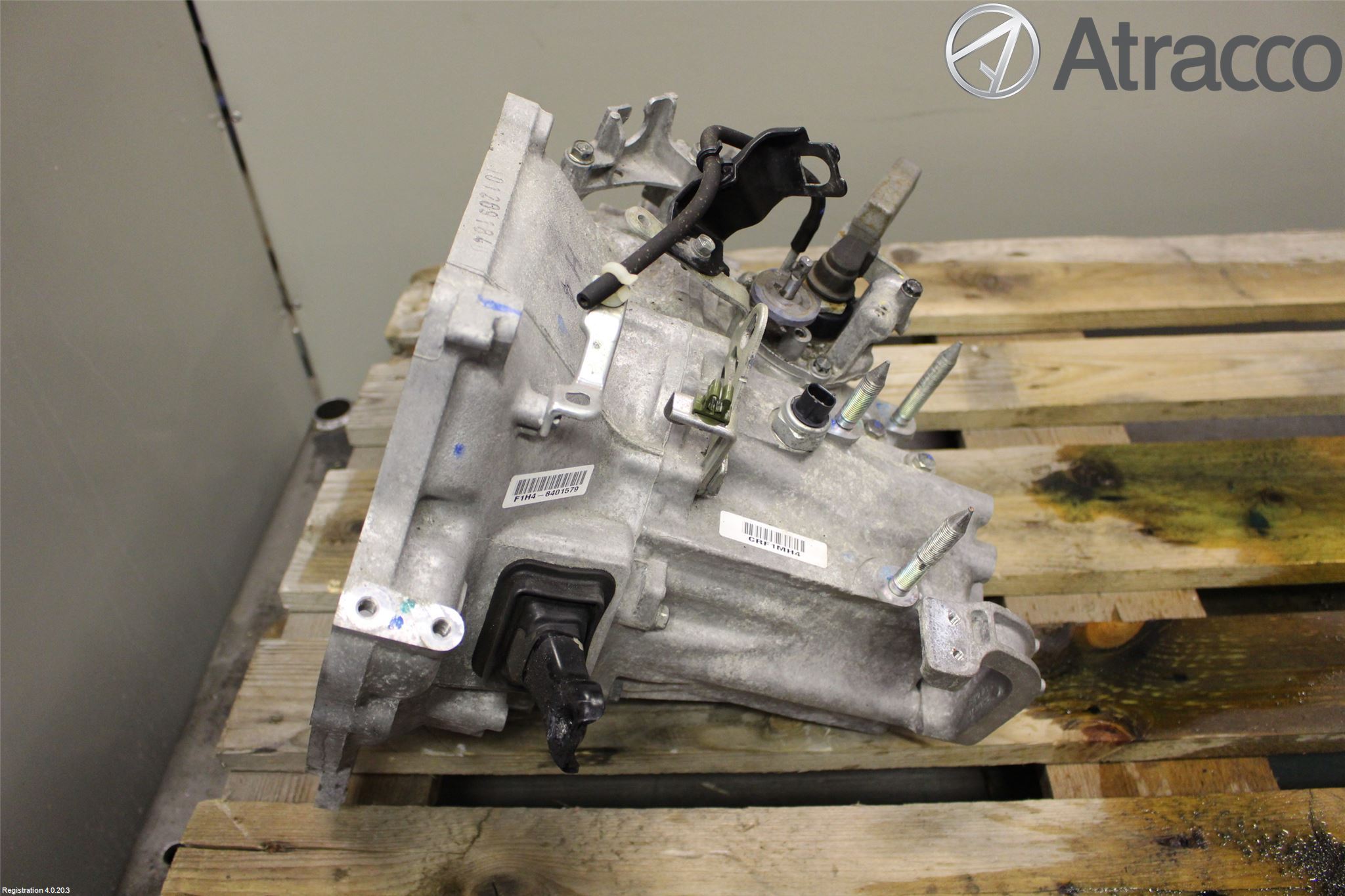 Honda JAZZ 08-14 Gearkasse 5 Trinn