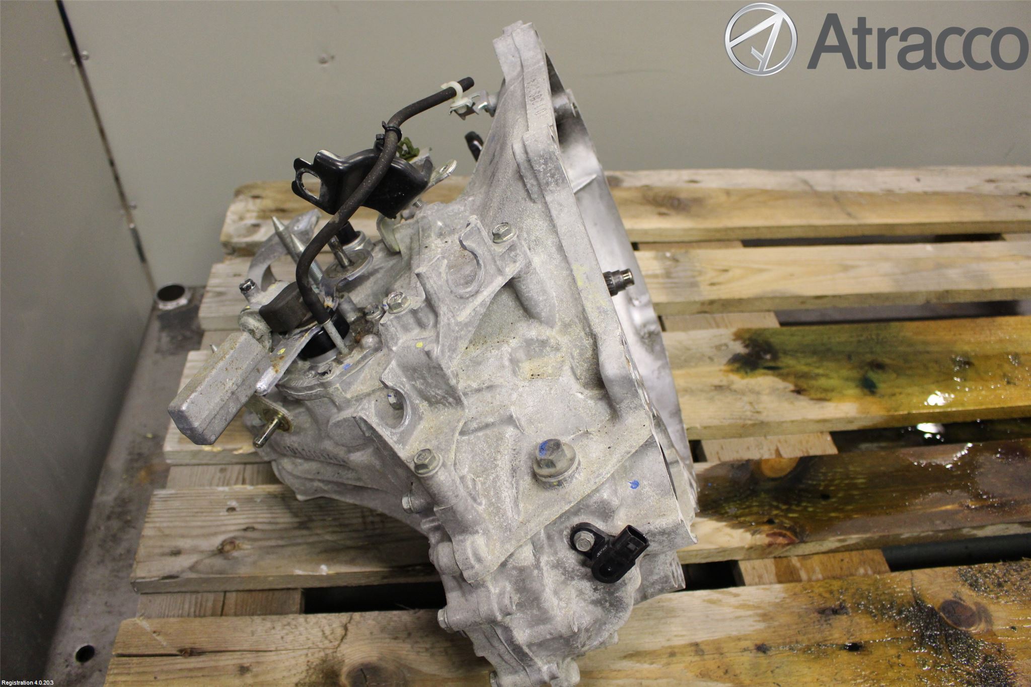 Honda JAZZ 08-14 Gearkasse 5 Trinn
