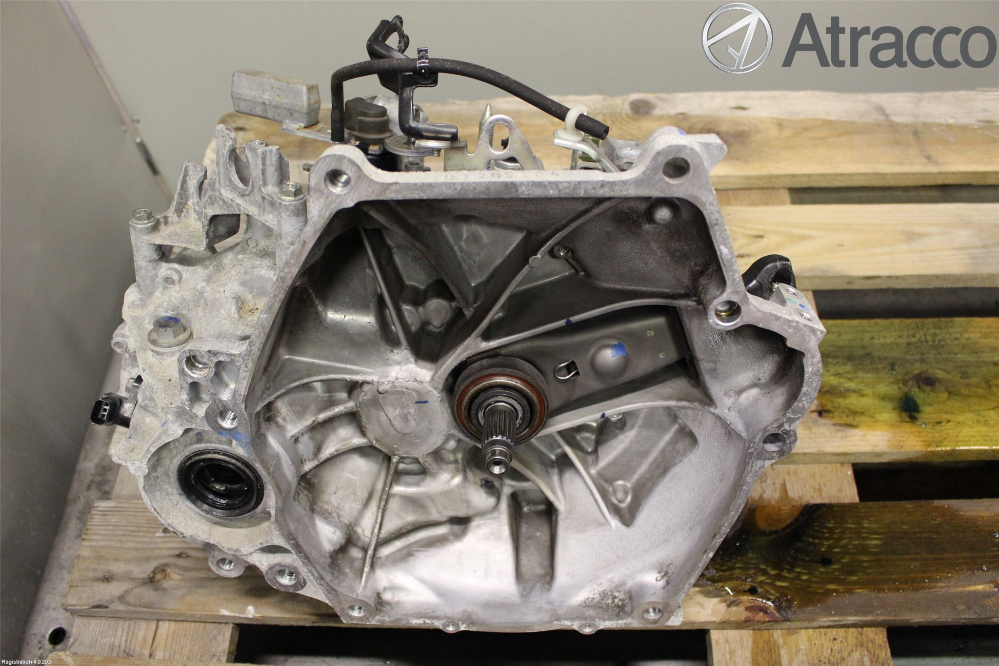 Honda JAZZ 08-14 Gearkasse 5 Trinn