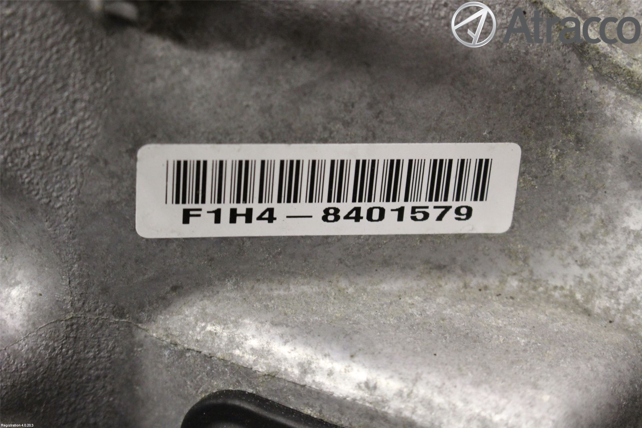 Honda JAZZ 08-14 Gearkasse 5 Trinn