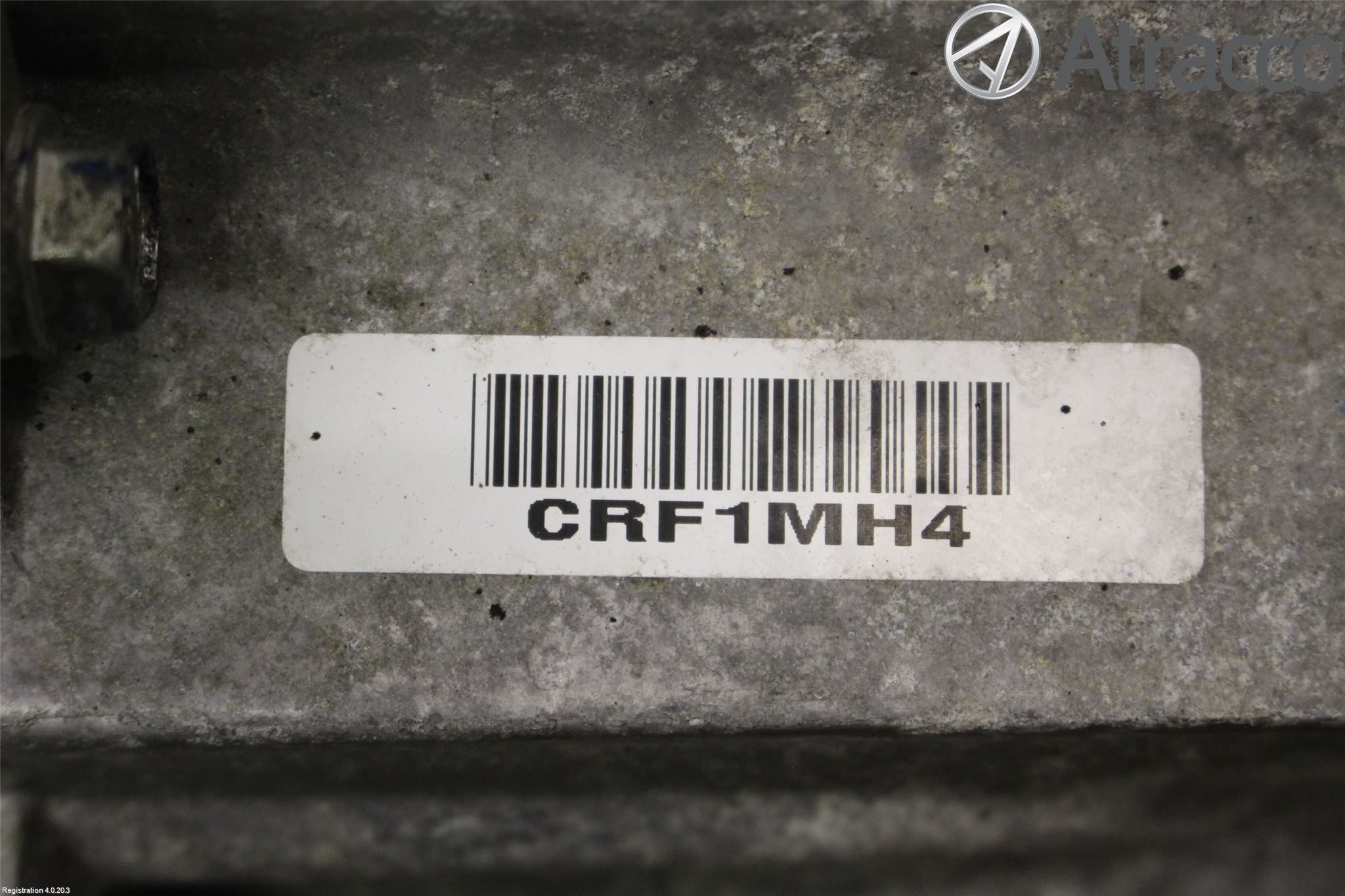 Honda JAZZ 08-14 Gearkasse 5 Trinn