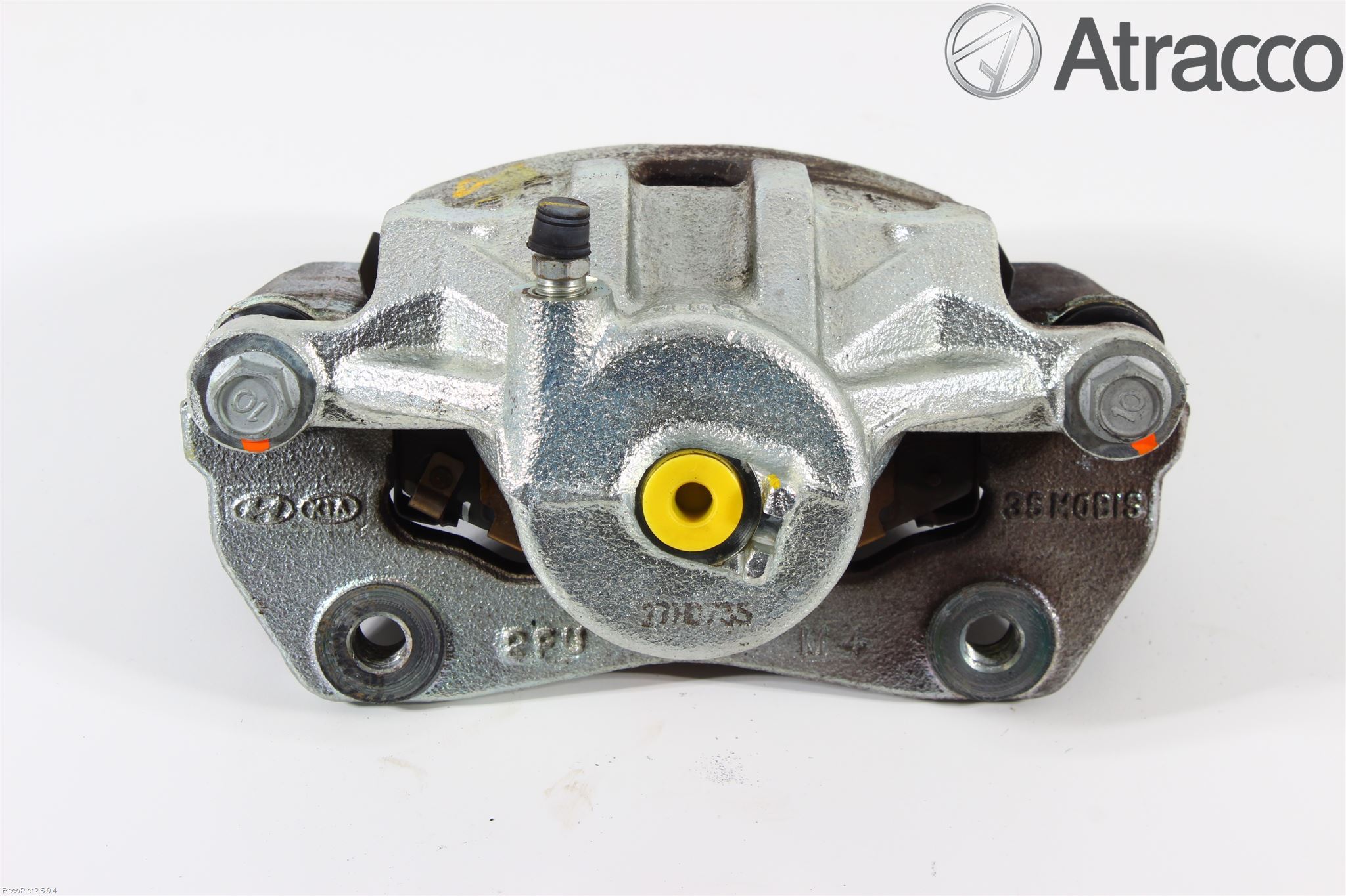 Hyundai ix20 Bremsecaliper Foran Venstre