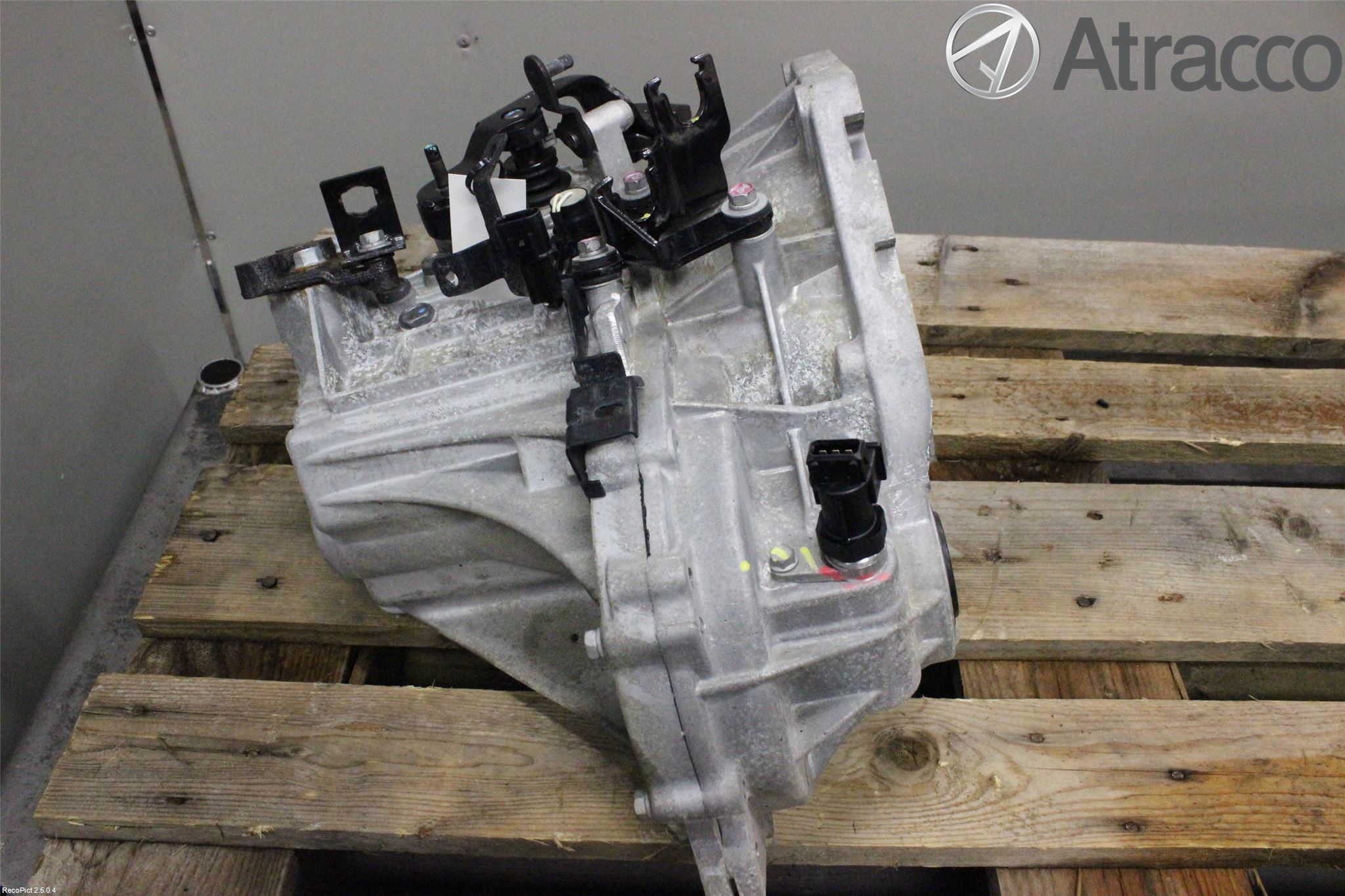 Hyundai i20 PB 09-14 Gearkasse 5 Trinn