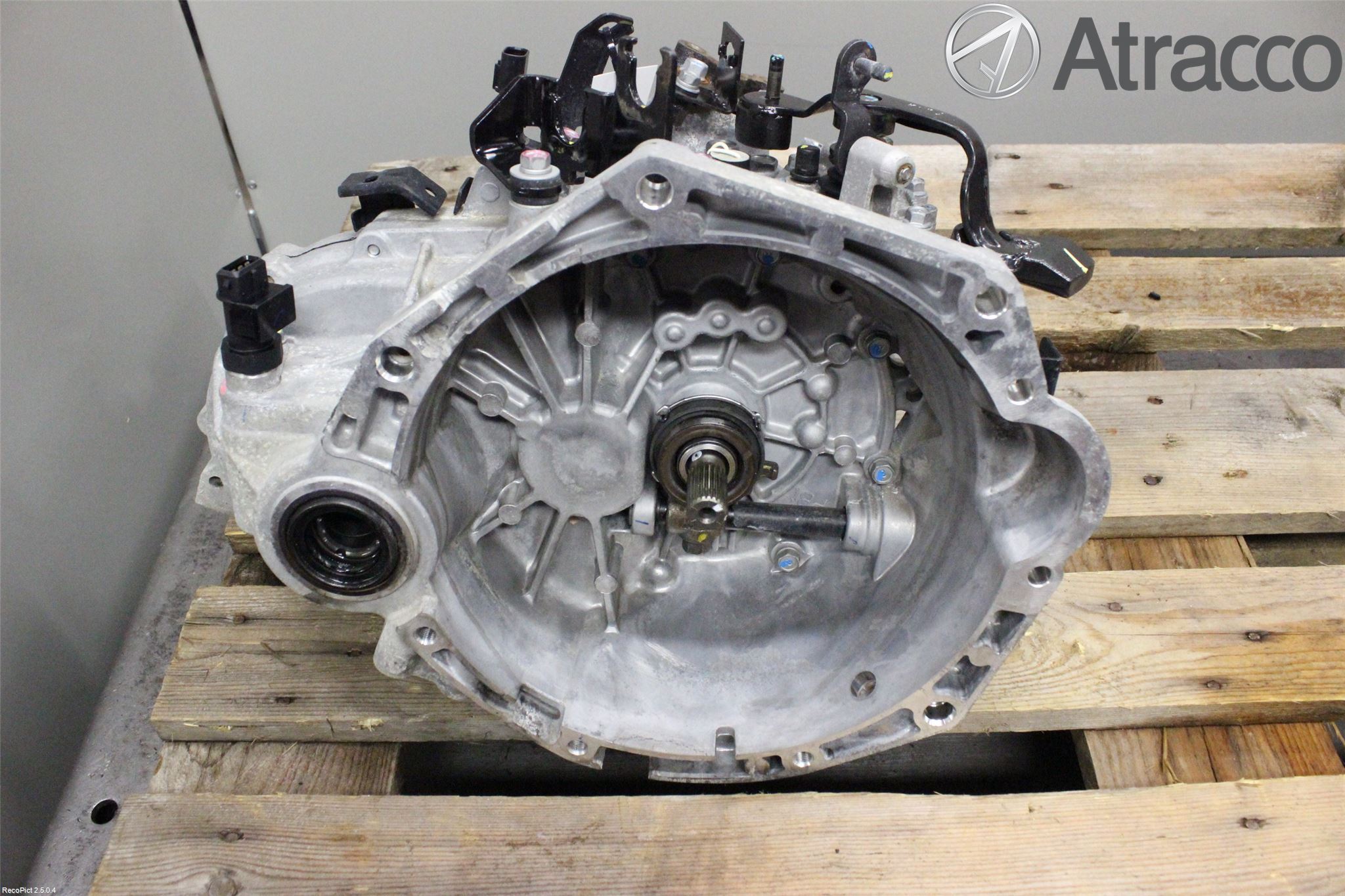 Hyundai i20 PB 09-14 Gearkasse 5 Trinn