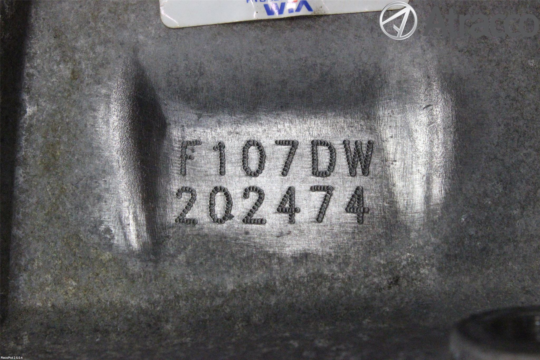 Hyundai i20 PB 09-14 Gearkasse 5 Trinn