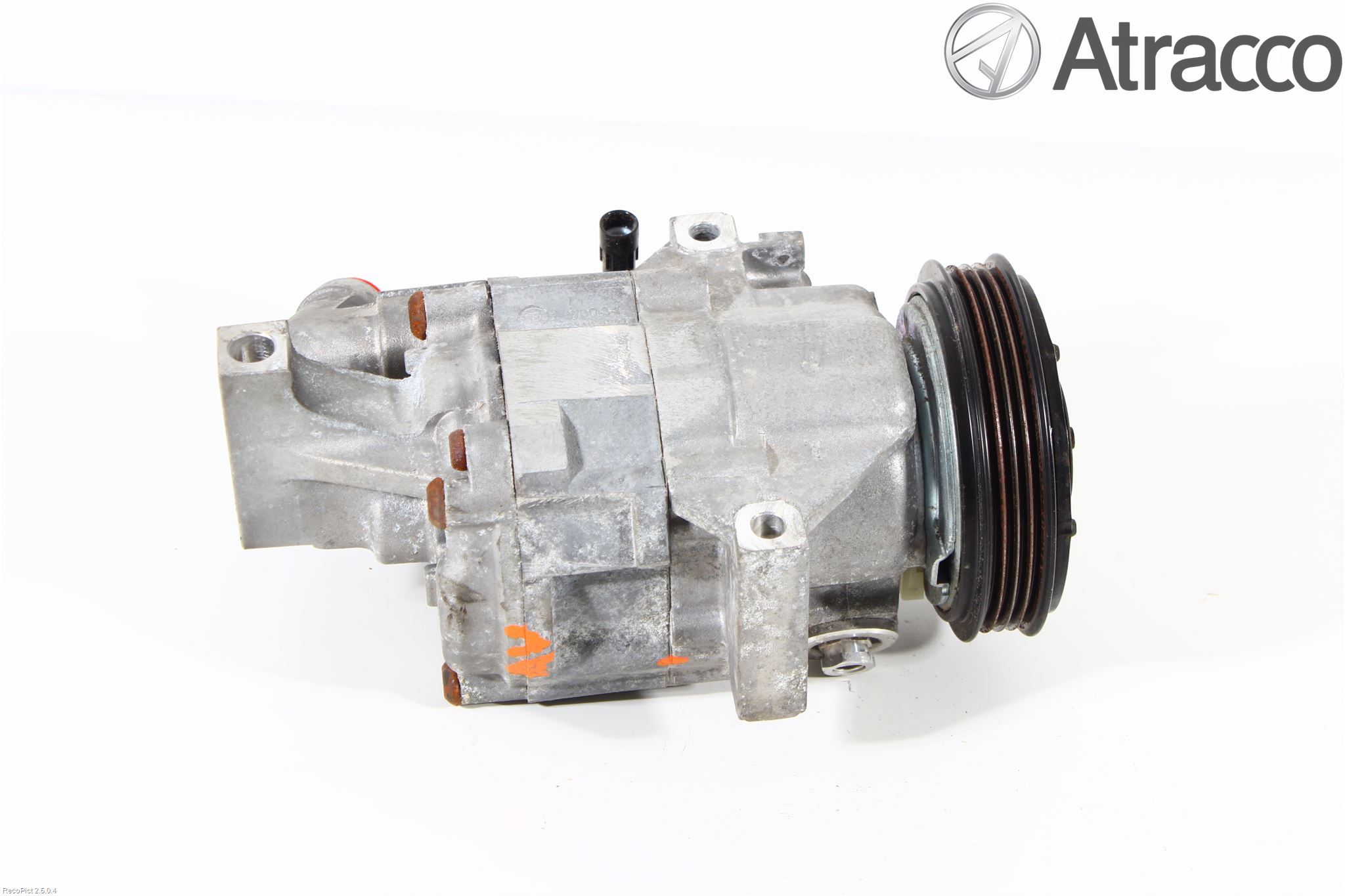 Suzuki SPLASH Varme Ac Kompressor