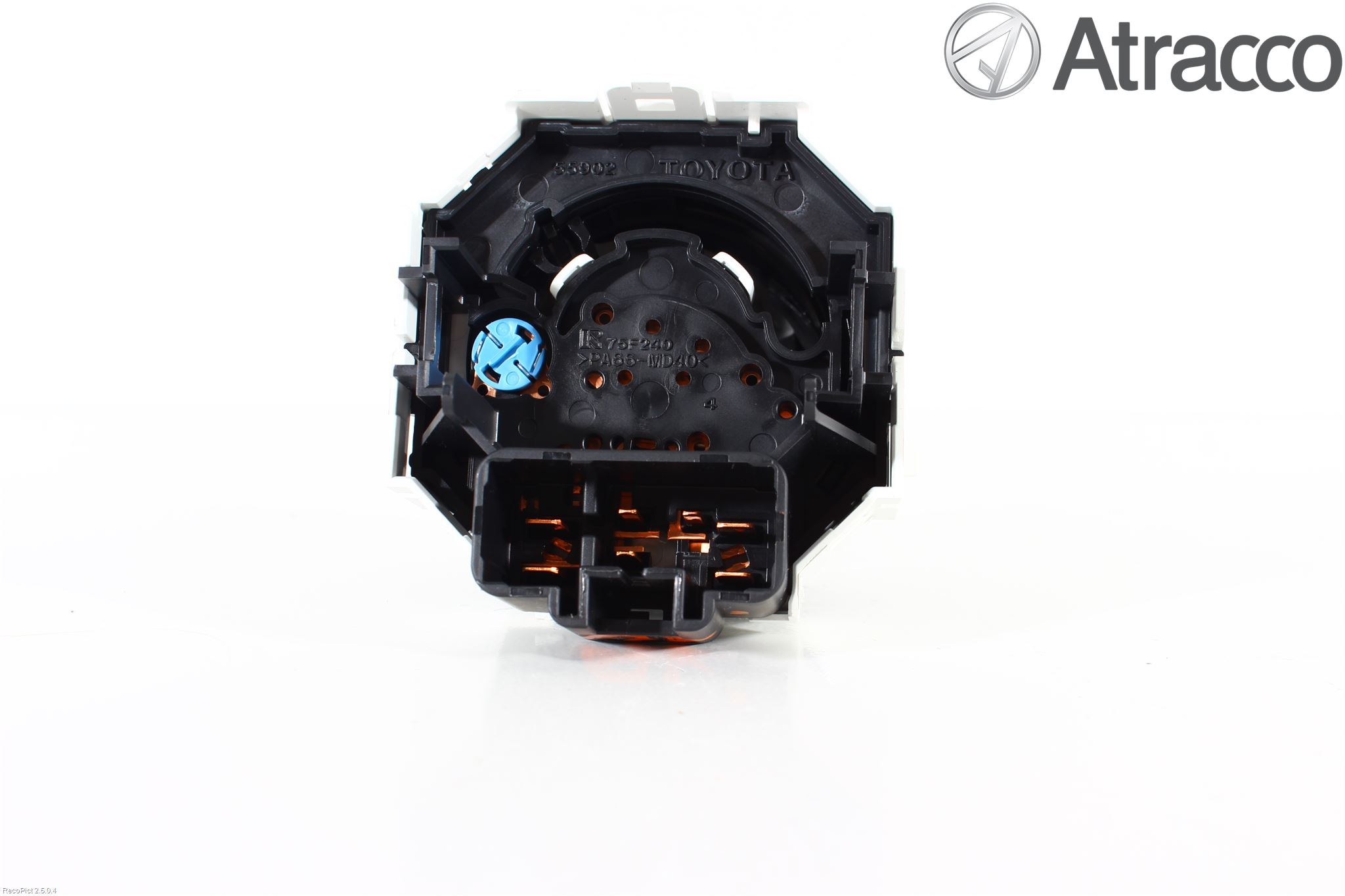 Toyota YARIS XP130 12-14 Varmeapparat Panel(Regulering)
